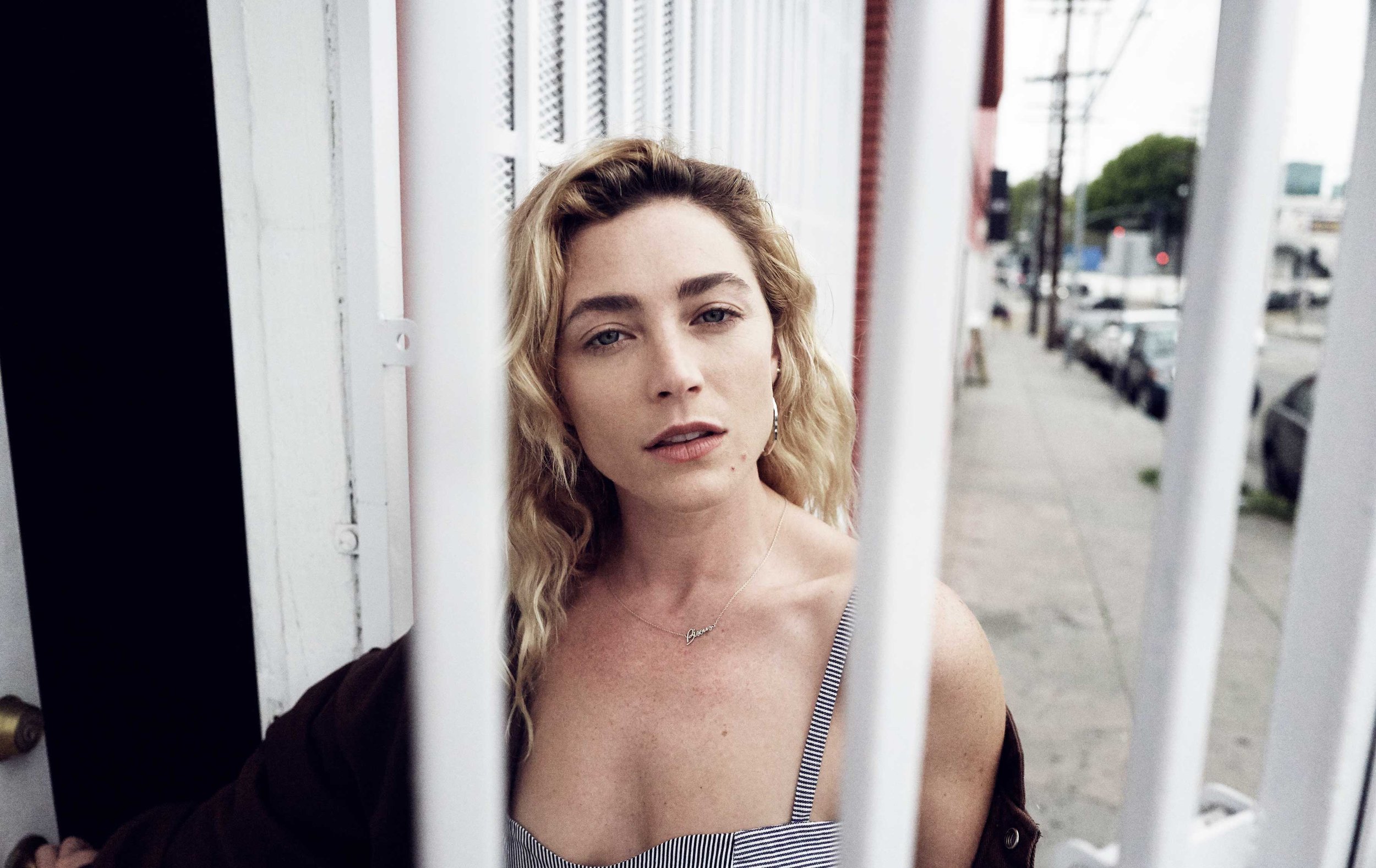 LA STREET STORIES - Fox Sinclair