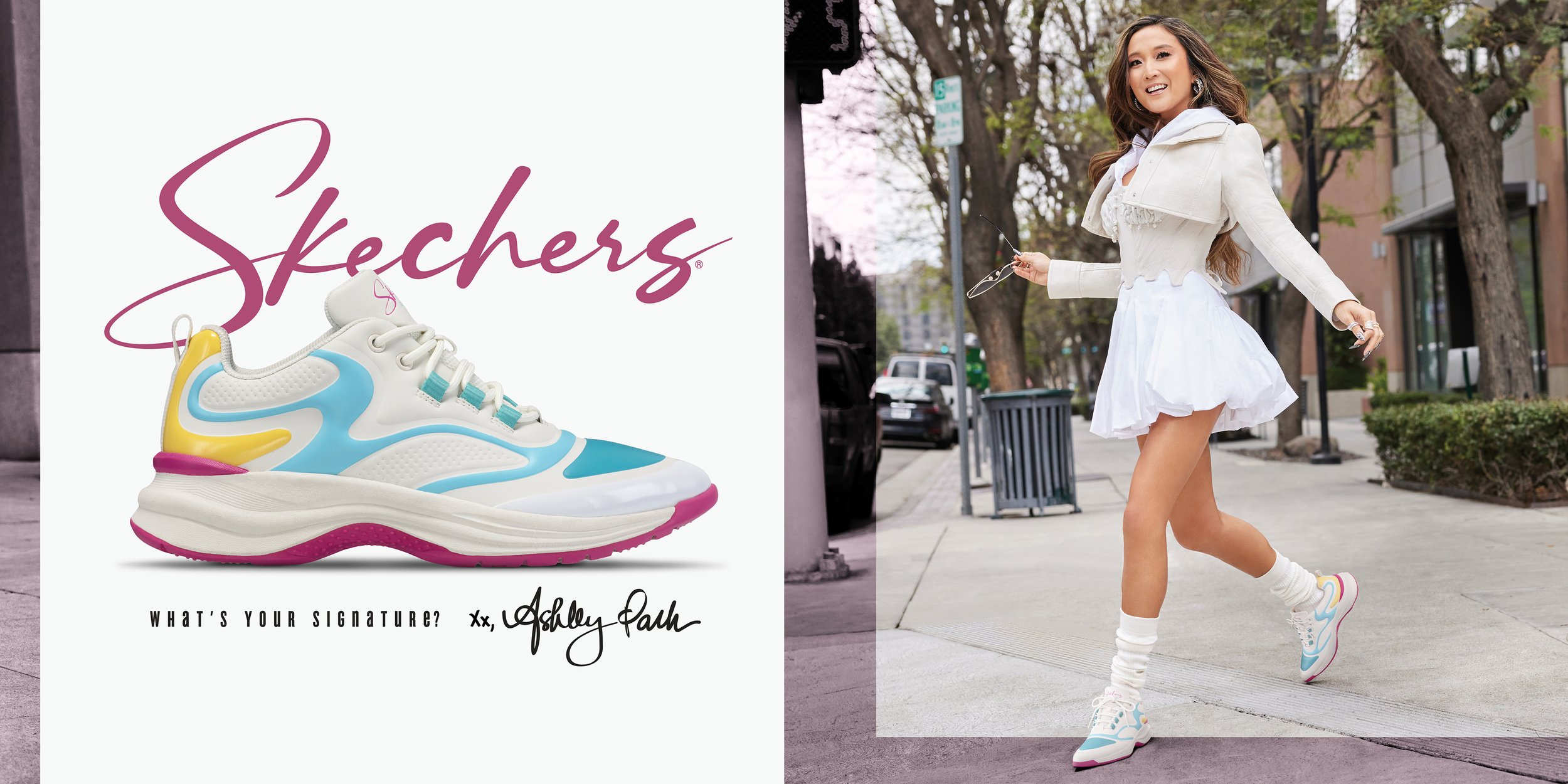 Skechers - Ashley Park