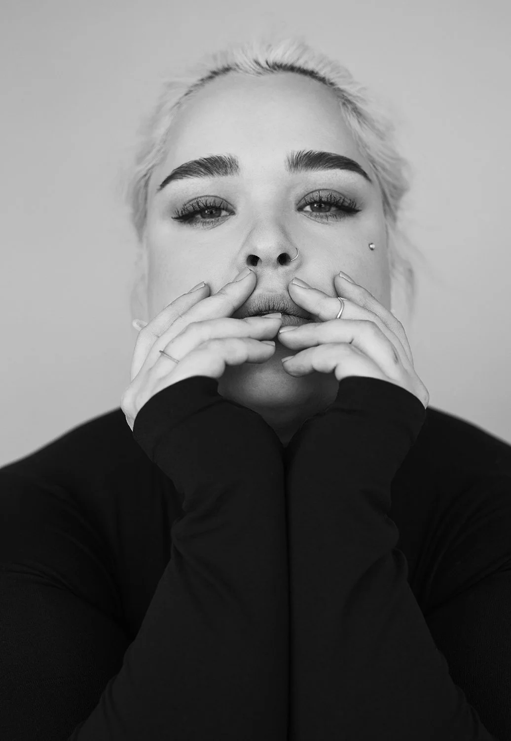 Crystal - Garage Portraits Series 1