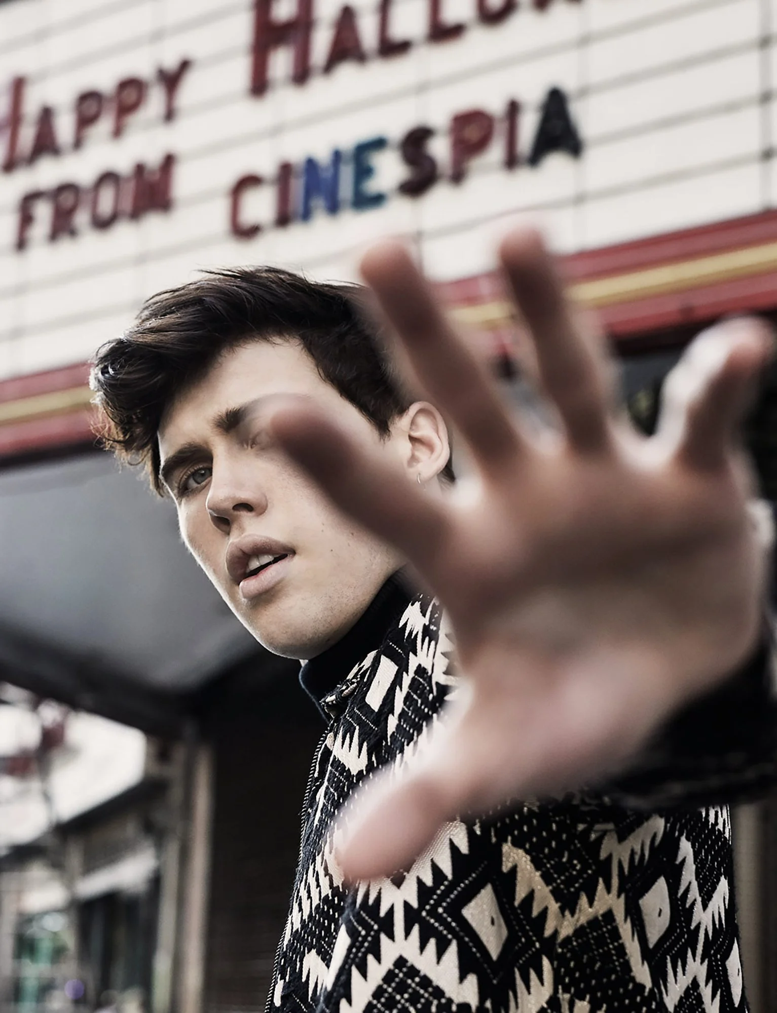 Imagista - Aidan Alexander