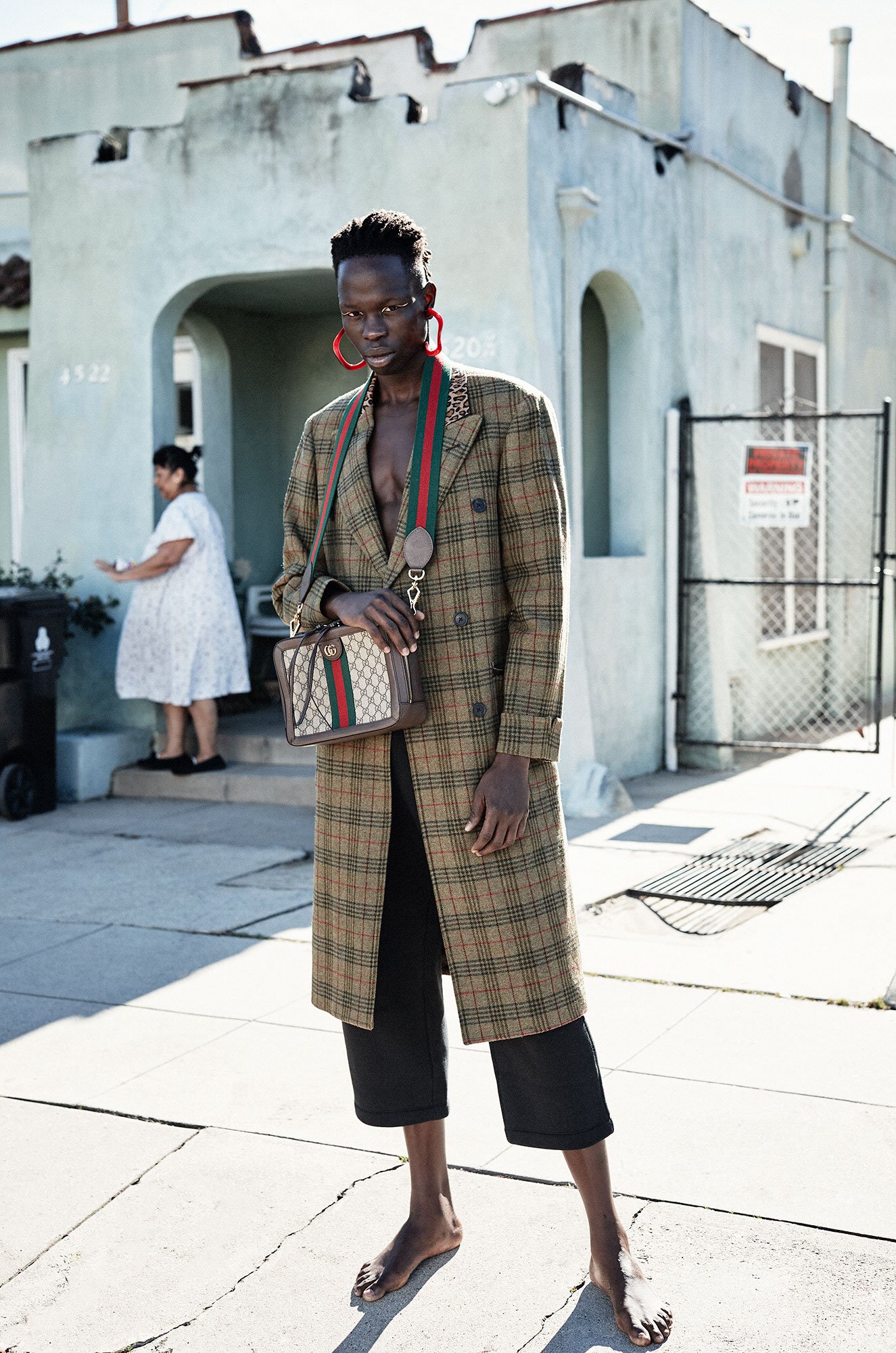 London - Nyang 