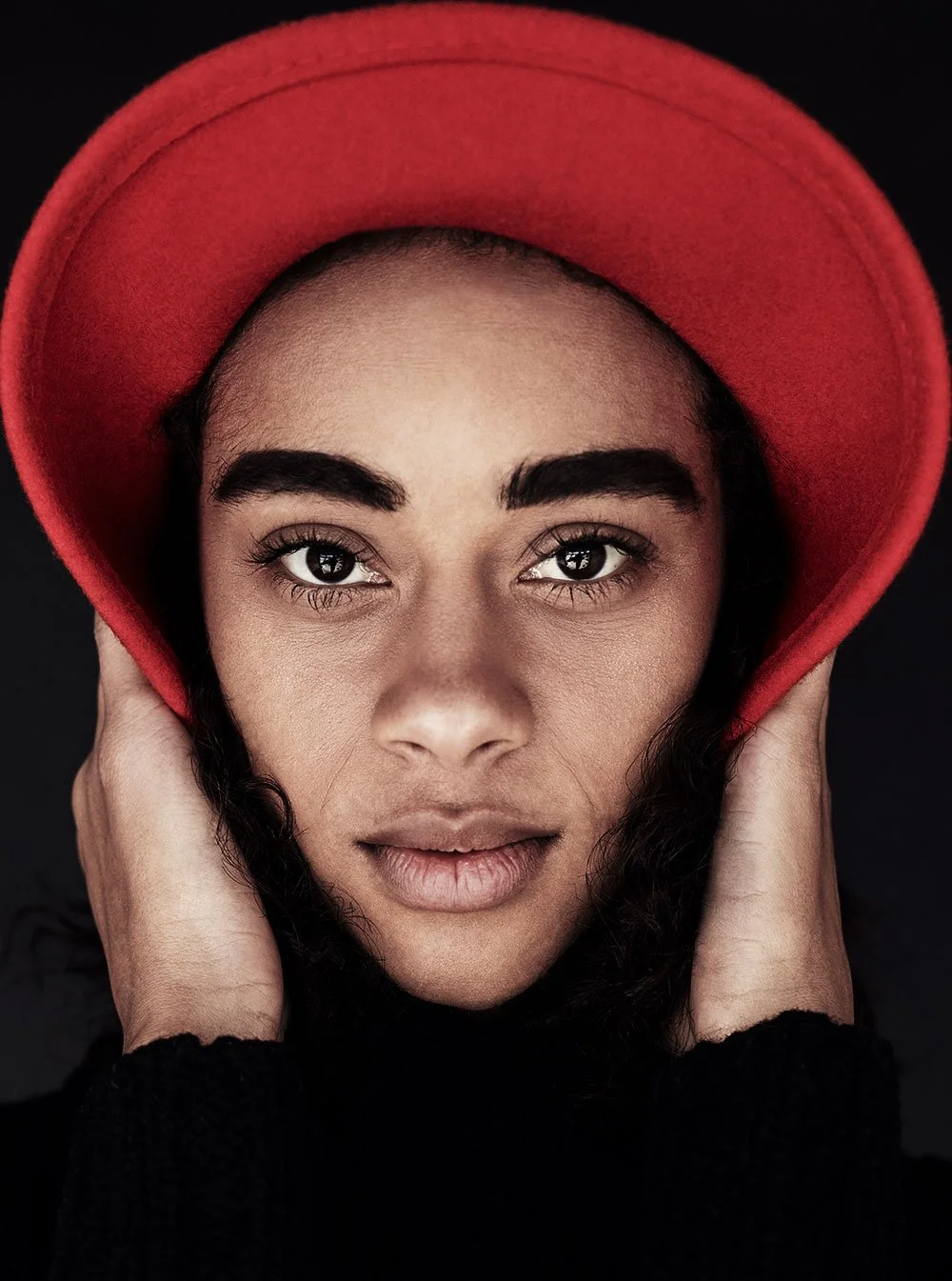 Keya - Garage Portraits Series 3