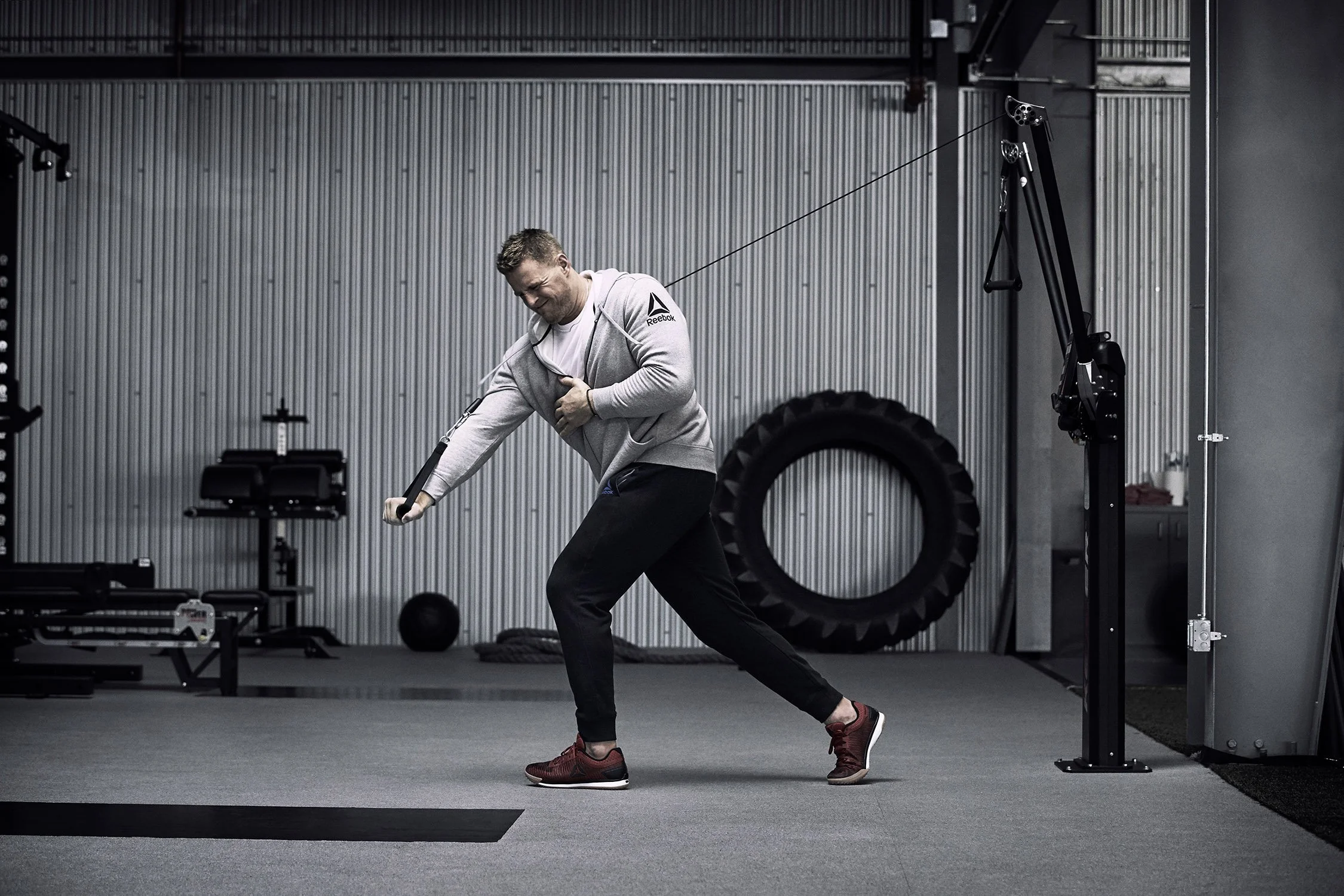 Reebok - JJ Watt Trainer