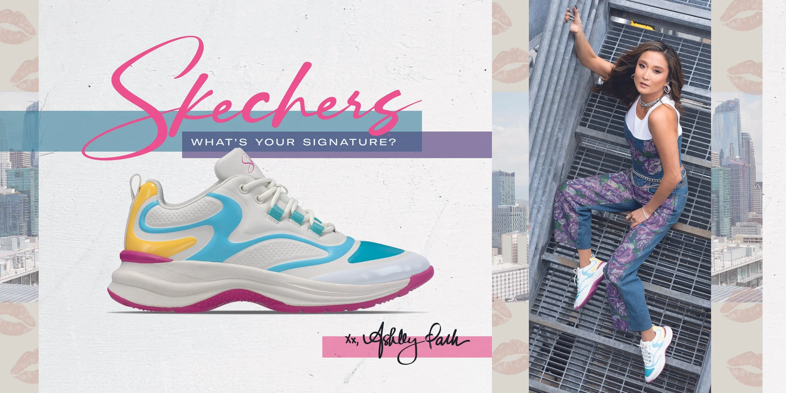 Skechers - Ashley Park