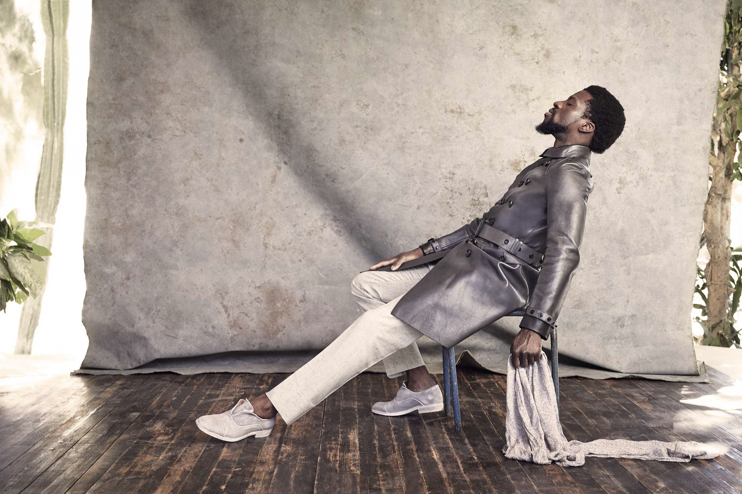 Imagista - Michael Luwoye