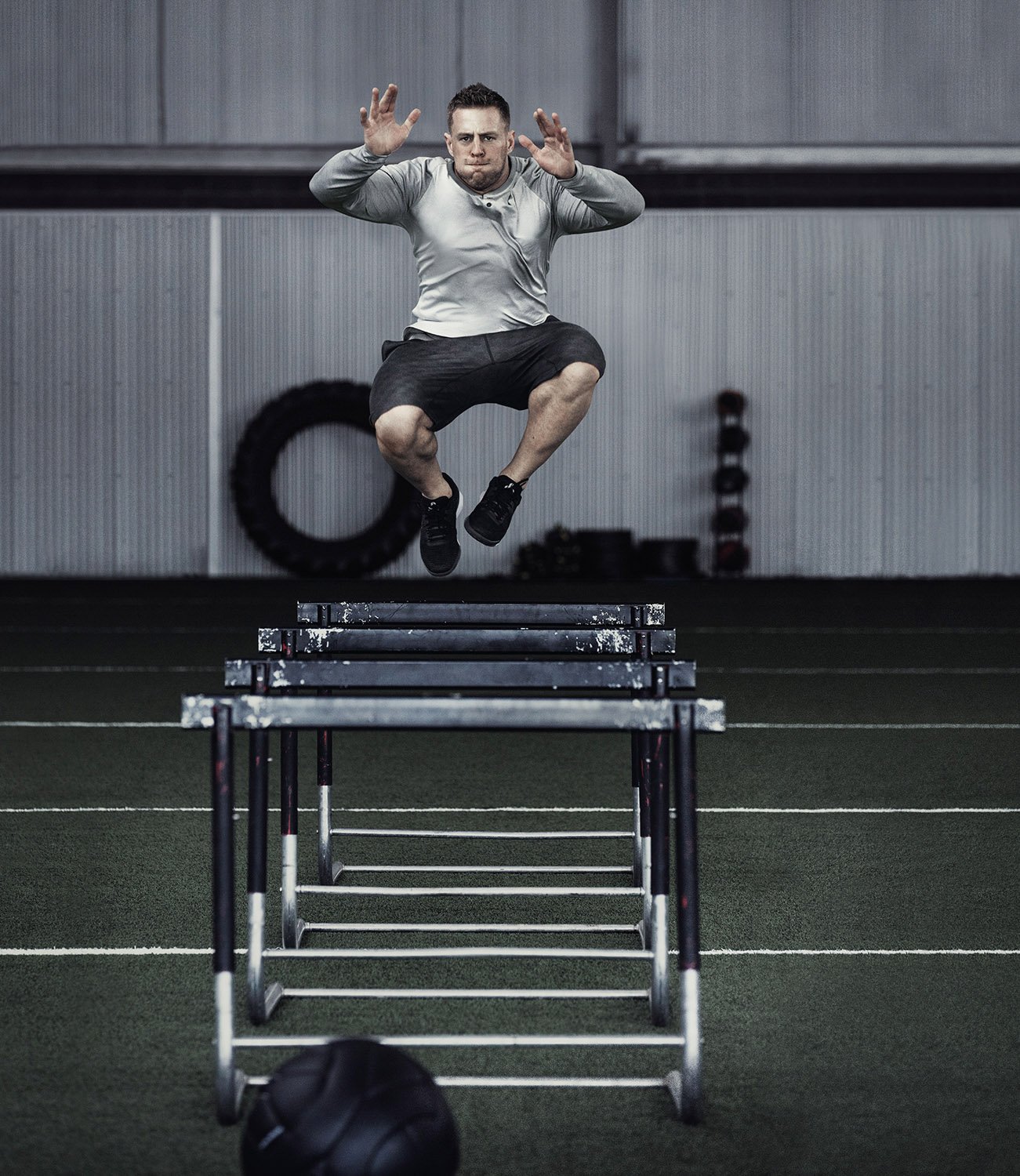 Reebok - JJ Watt Trainer