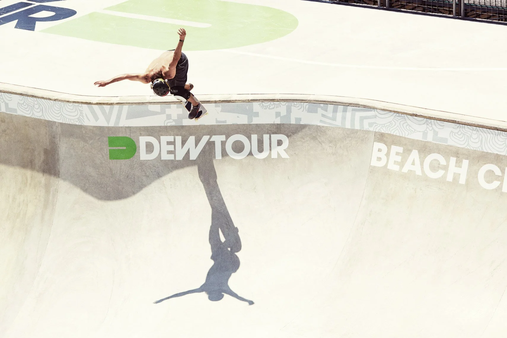 Toyota - Dew Tour OC