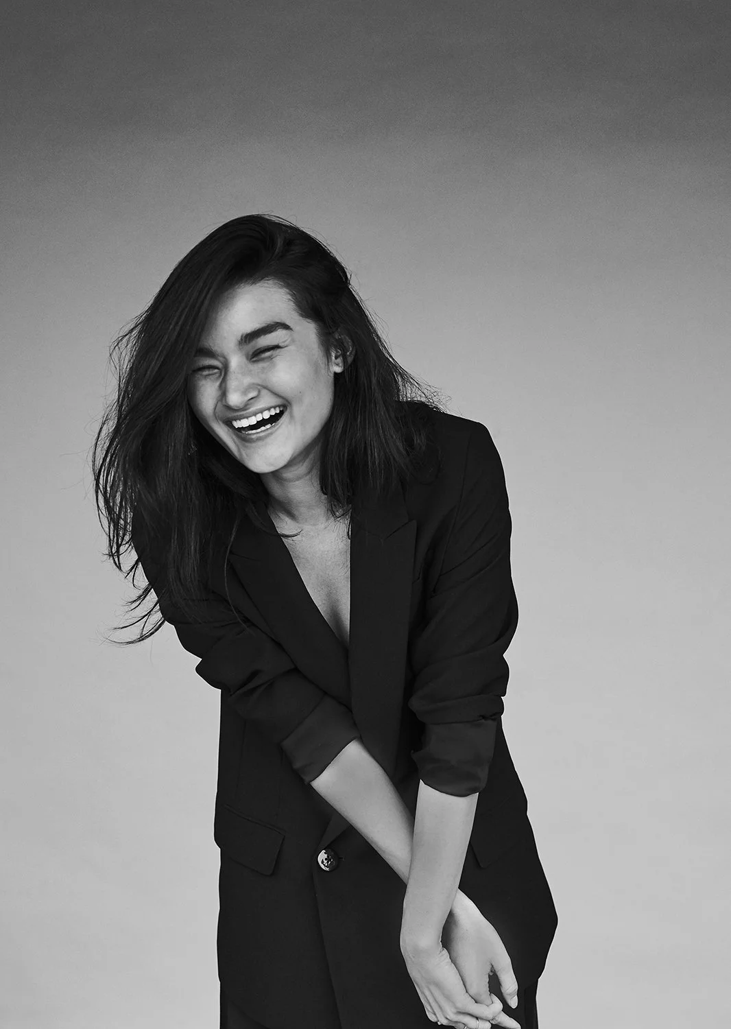 Minji - Garage Portraits Series 2