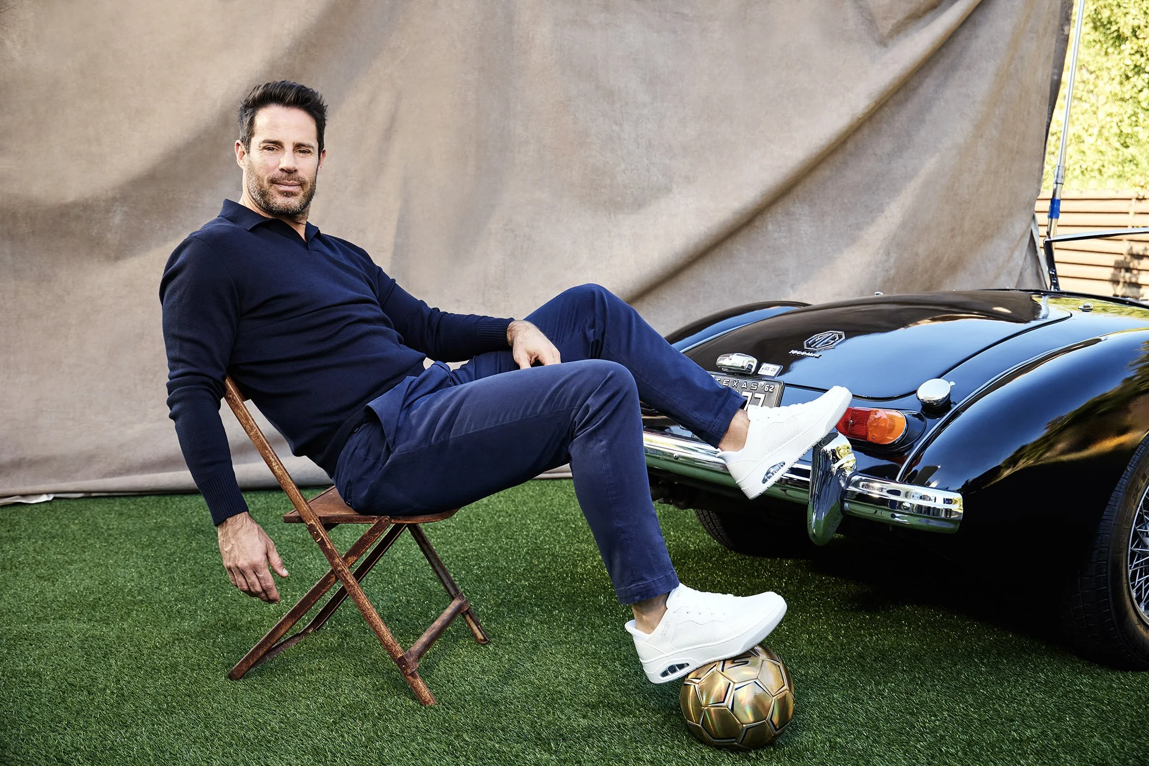 SKX - Jamie Redknapp