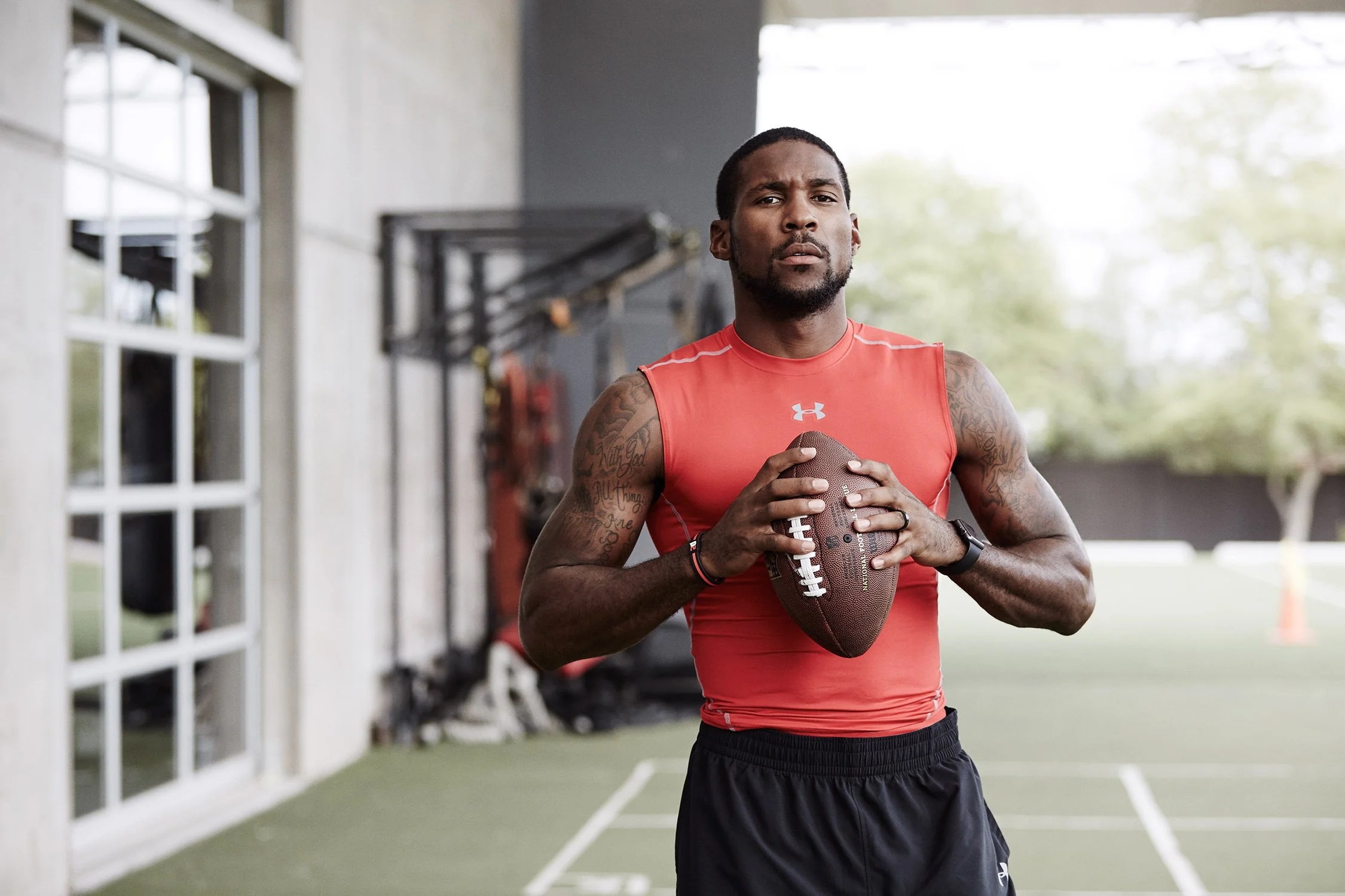 Hyperice - Patrick Peterson