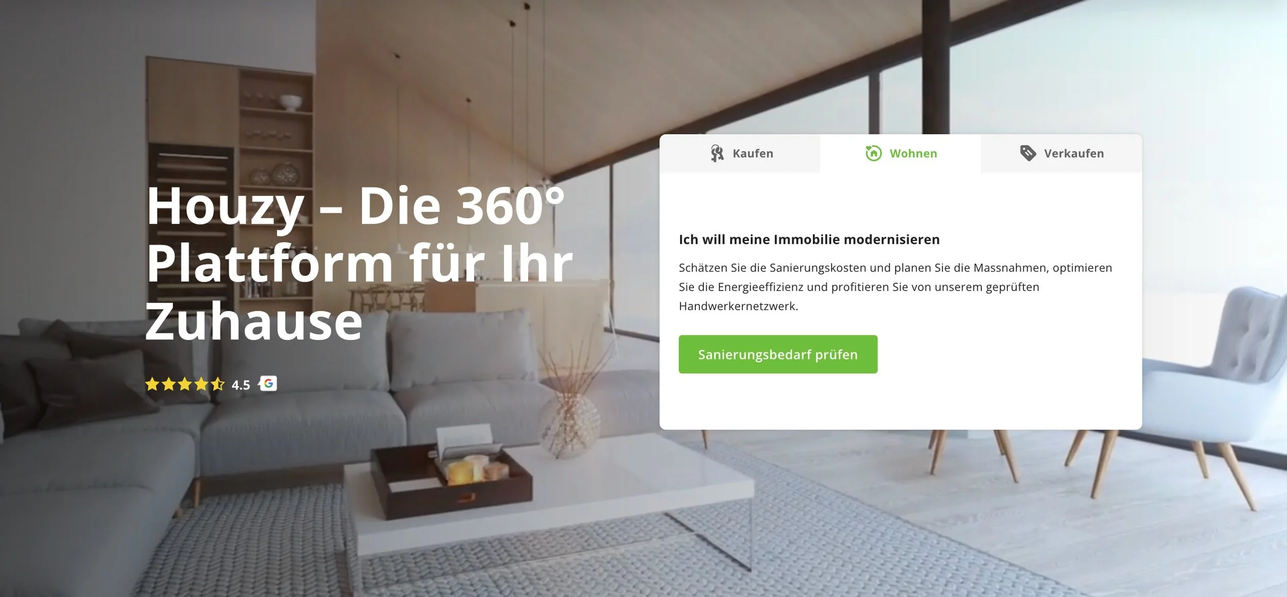 branding - homepage