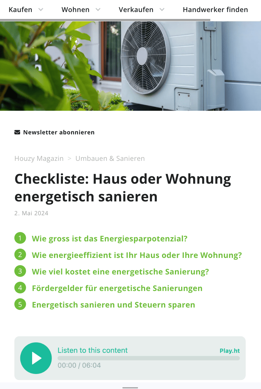 Content Marketing – whitepaper blog