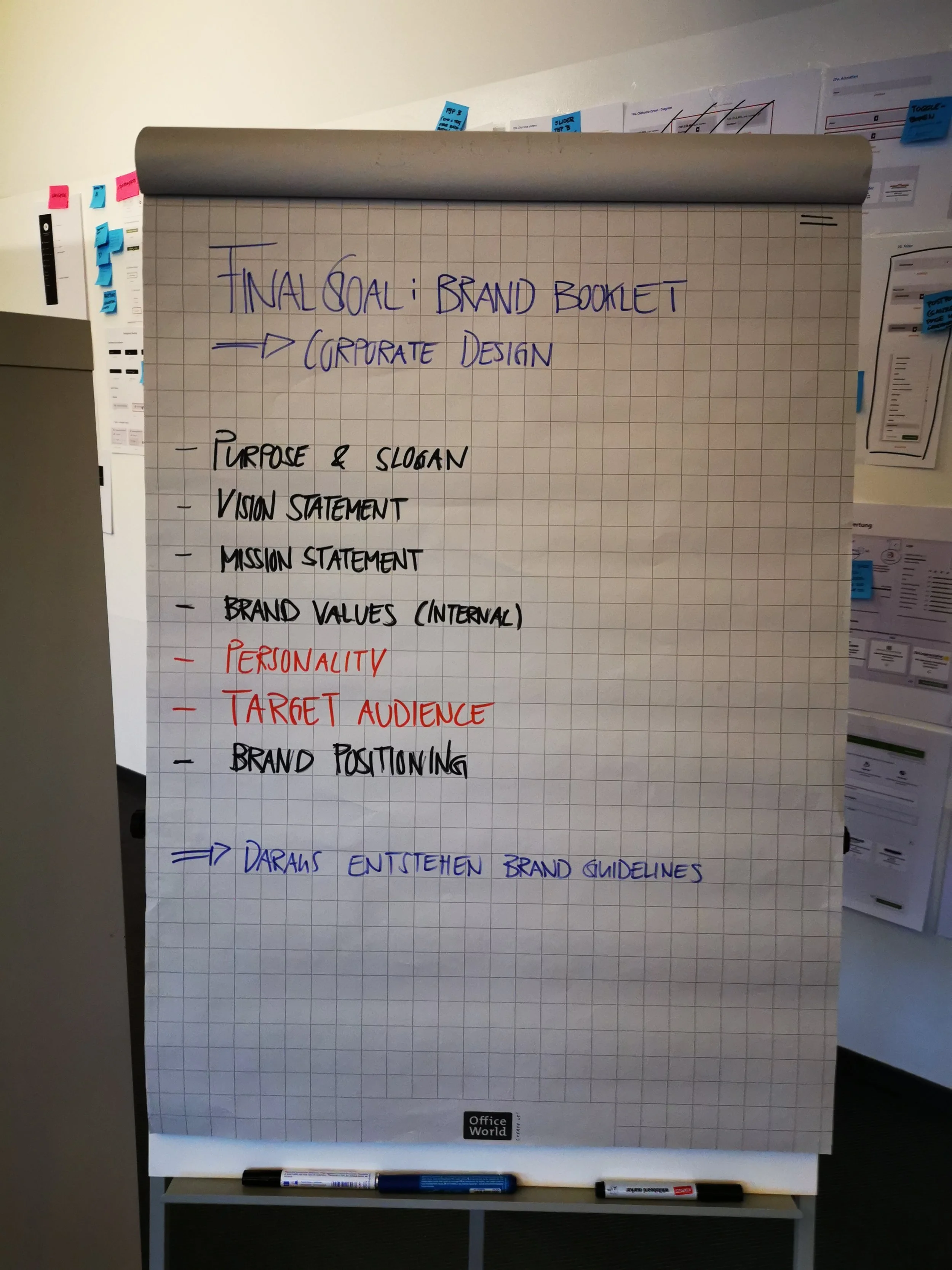 branding workshop