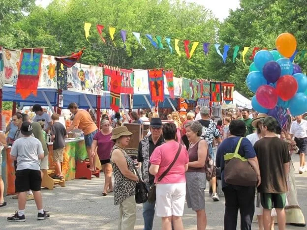 Arden Fair