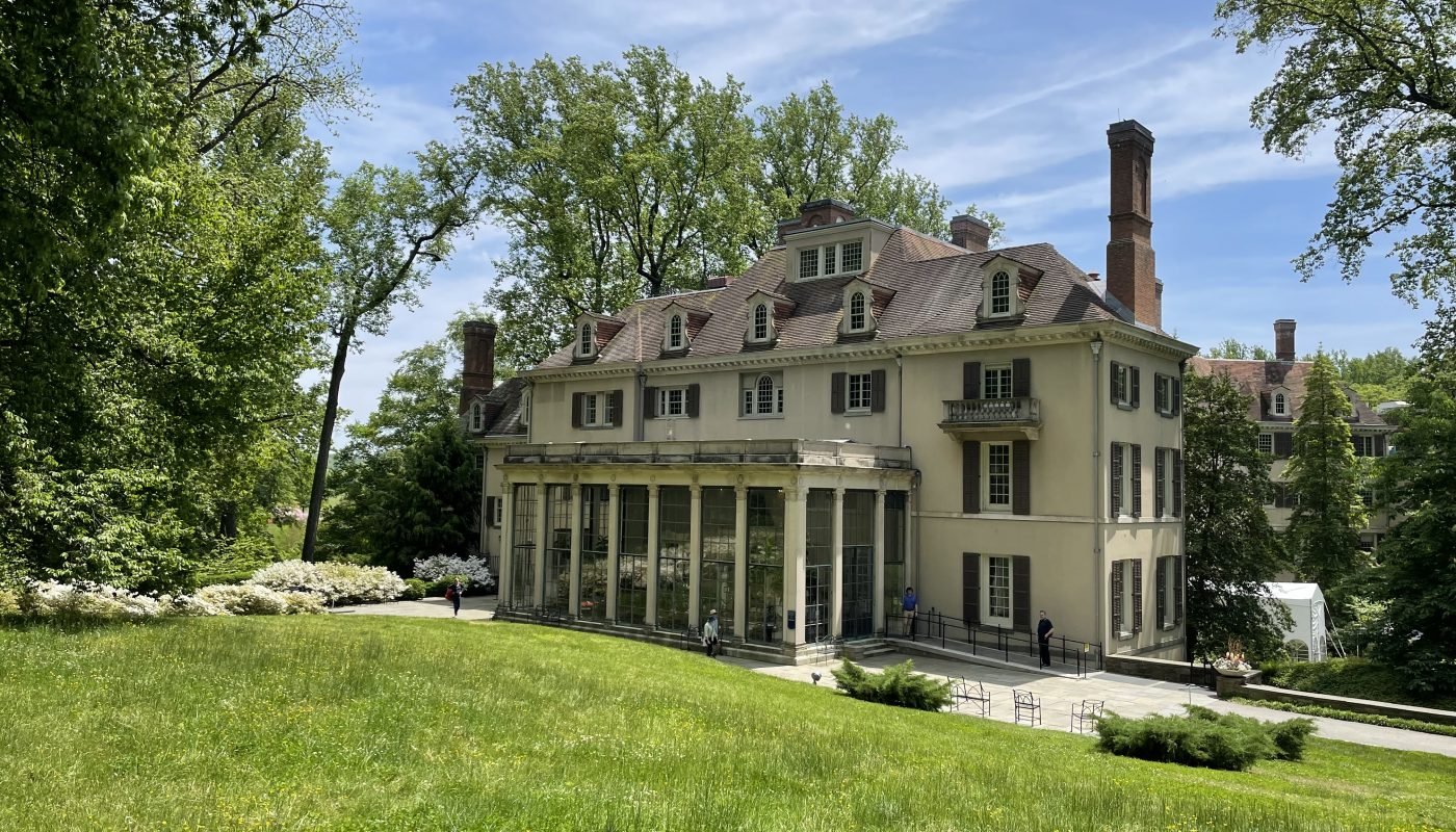 Discover Winterthur