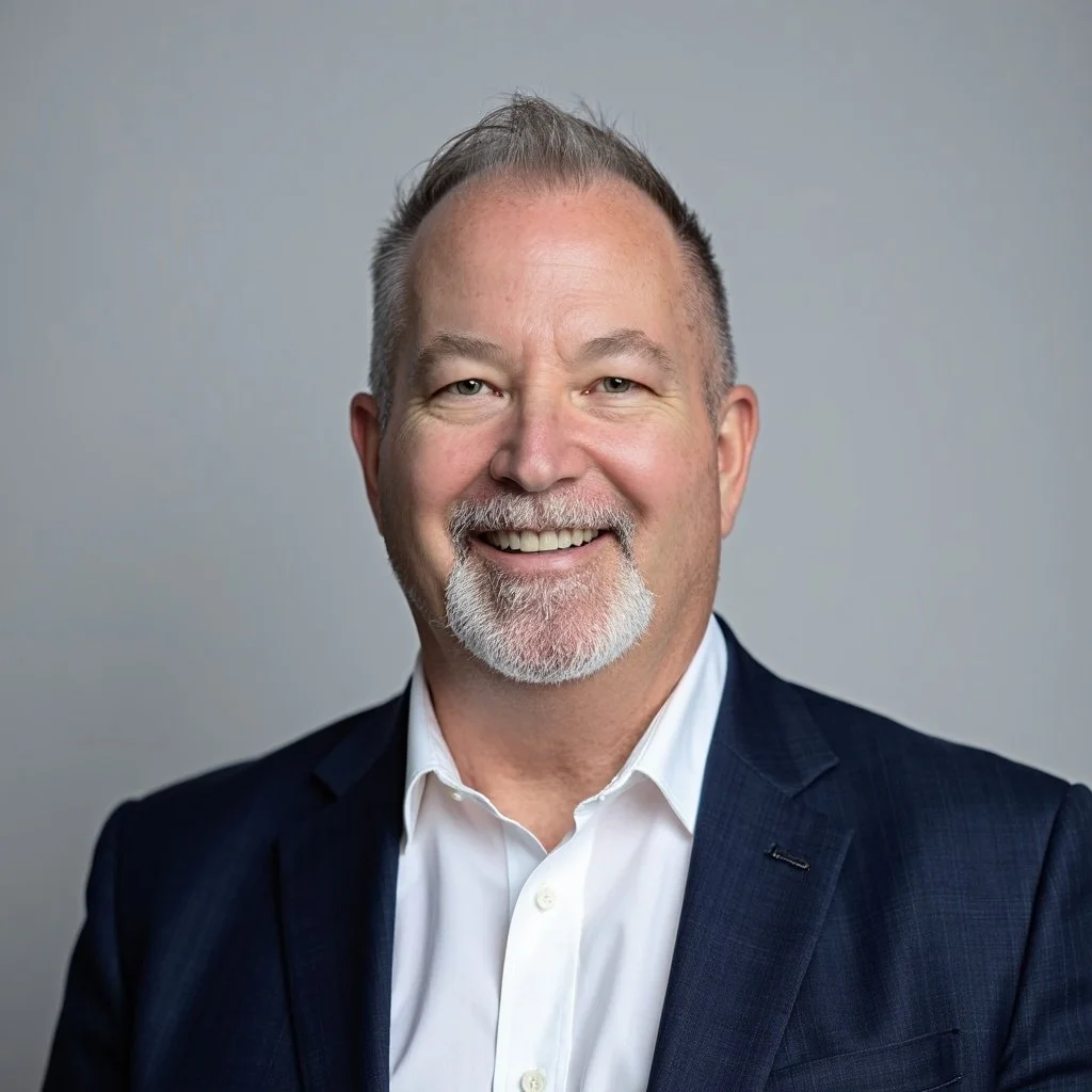 Rob Merwin, President and CEO of 1st Vanguard
