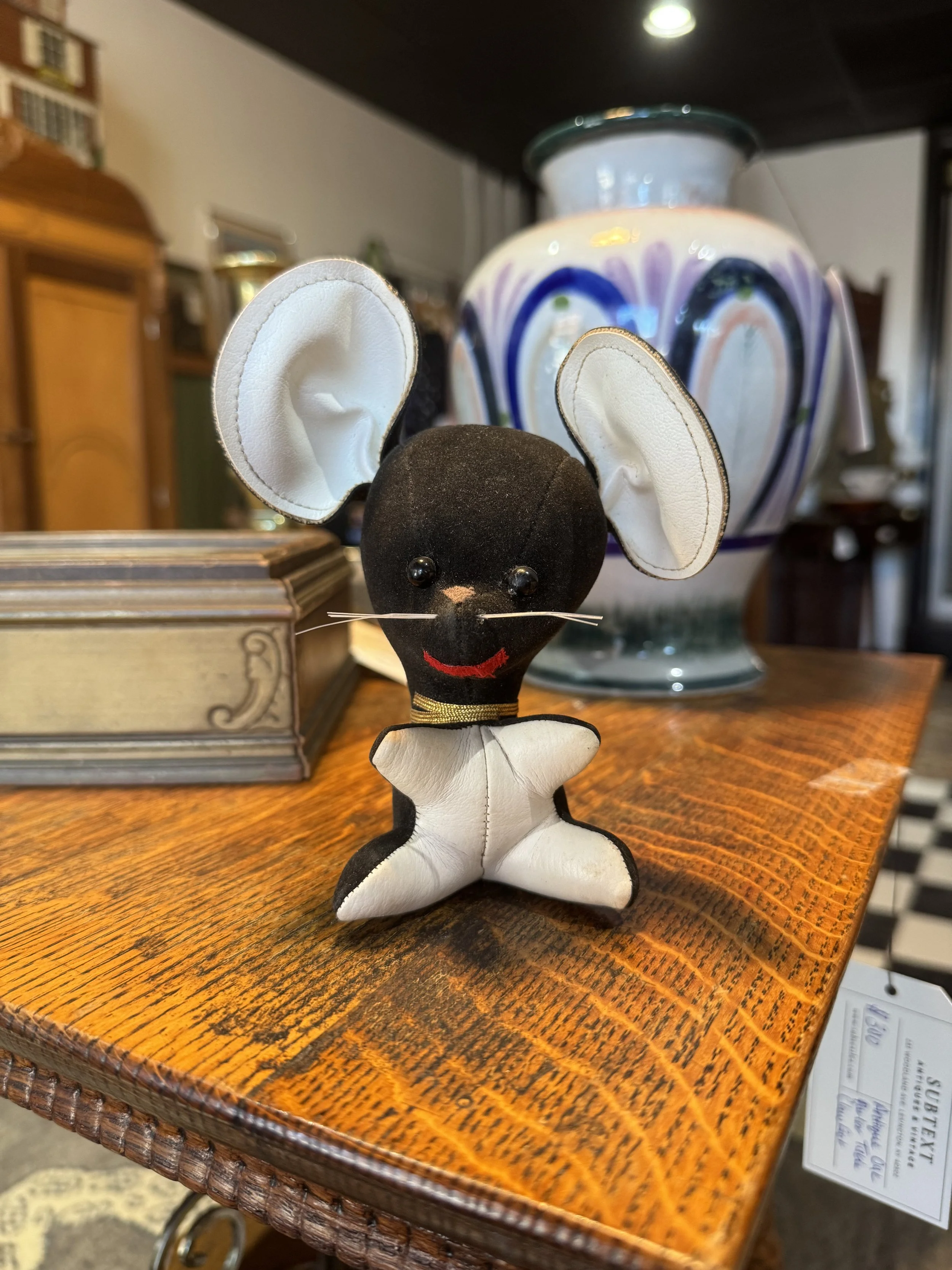 Jay Bee Joseph Boxer Co. Mouse