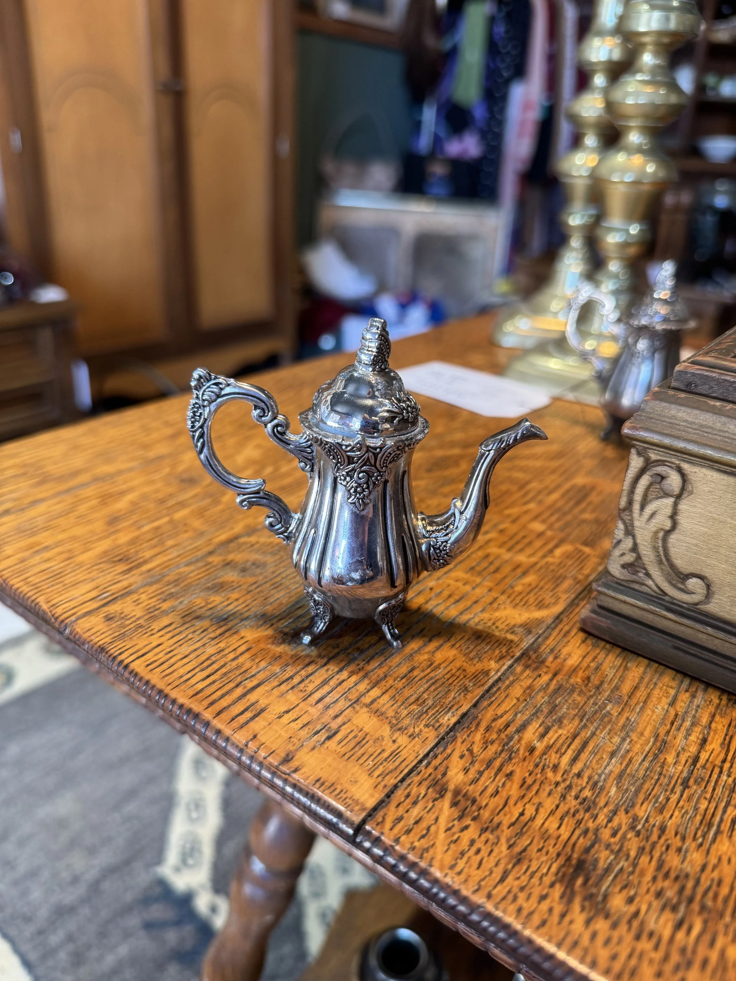 Godinger Salt & Pepper Shakers