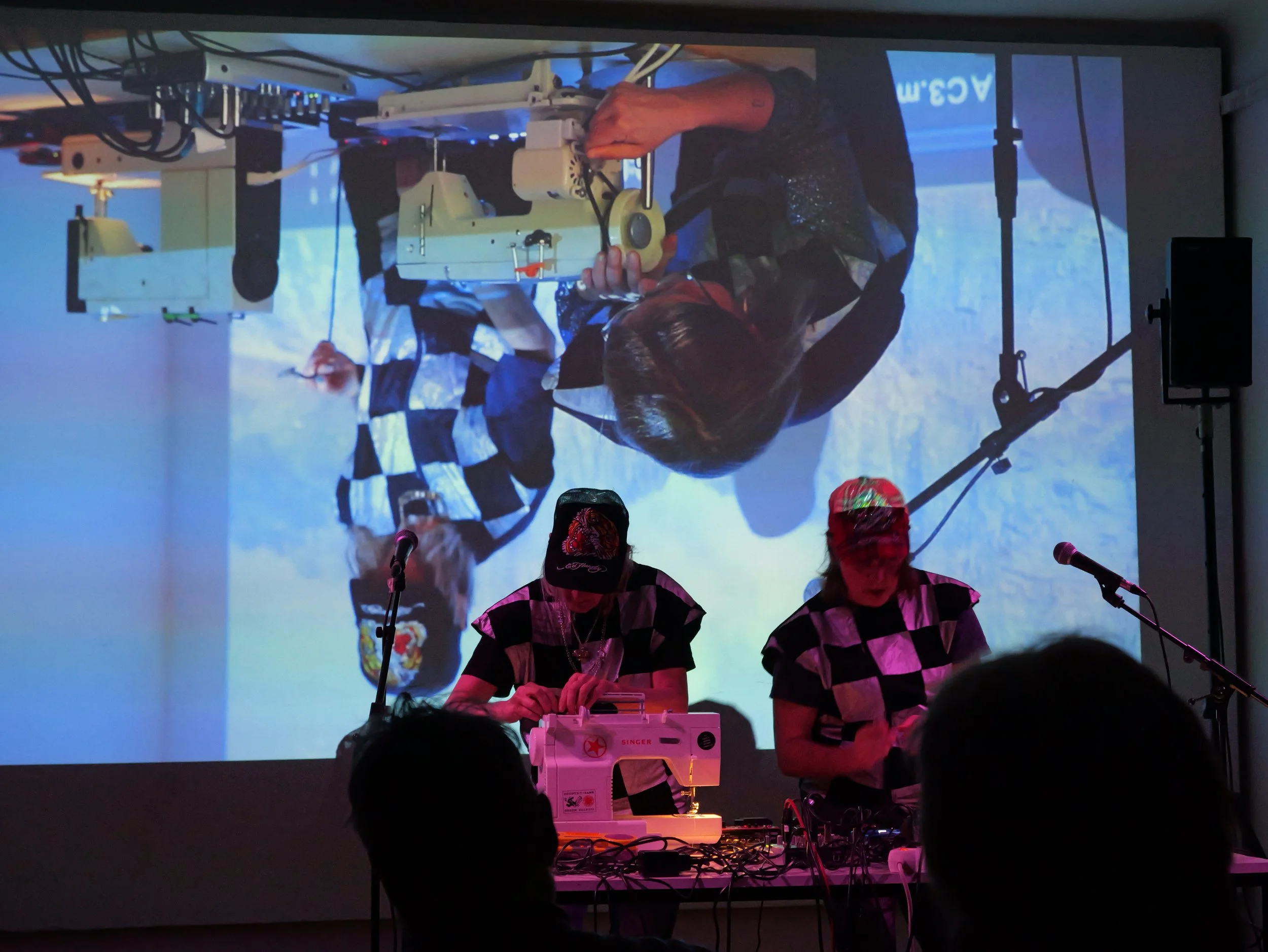 M.O.G. (MOTHERS OF GOD) | echoraum, Vienna