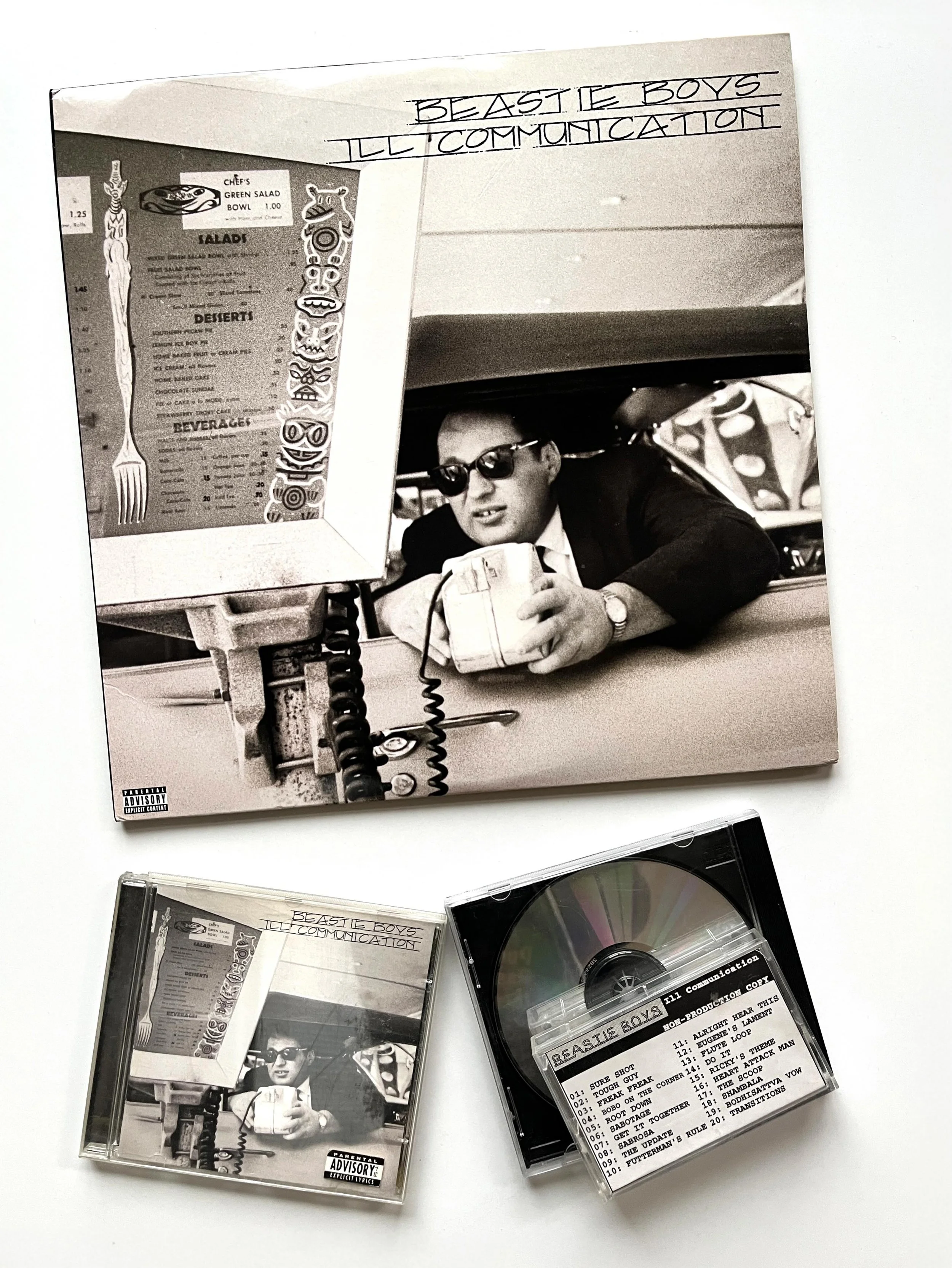 *Ill Communication* came out on this day in 1994.

You know the hits: &ldquo;Sabotage,&rdquo; &ldquo;Sure Shot,&rdquo; &ldquo;Root Down.&rdquo;

But two lesser known tracks, &ldquo;Shambala&rdquo; and &ldquo;Bodhisattva Vow,&rdquo; are part of the Ti