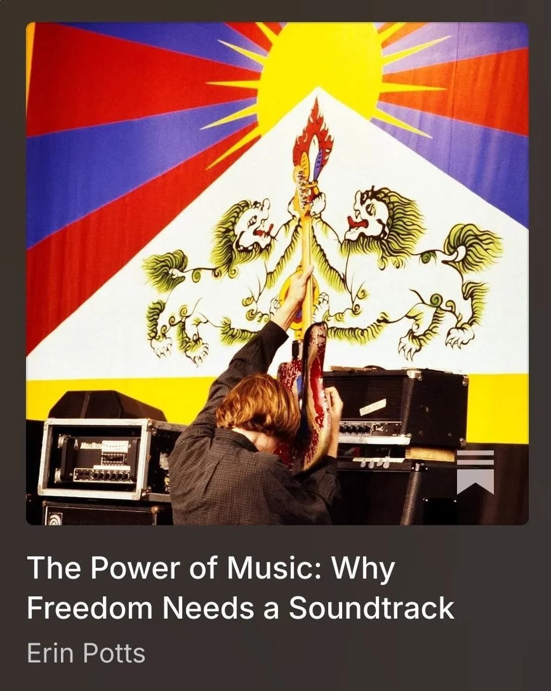 June has a strange way of carrying the sound of freedom.

Nina Simone performing &ldquo;Mississippi Goddam.&rdquo; Freedom Summer. Stonewall. Amnesty&rsquo;s Conspiracy of Hope. The Mandela 70th Birthday Tribute. The first Tibetan Freedom Concert.

D