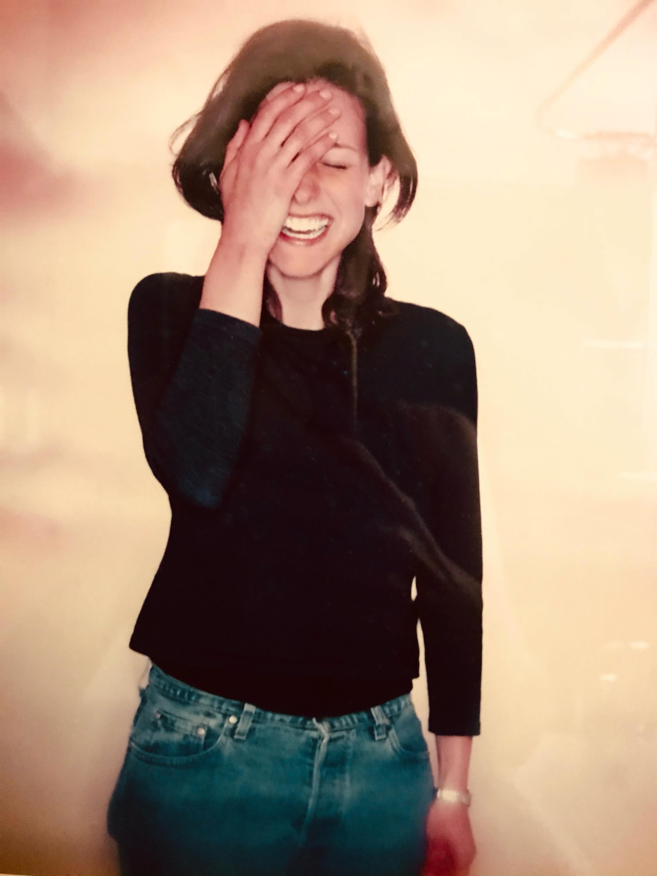 It&rsquo;s Erin&rsquo;s birthday, and somehow the story she&rsquo;s been carrying for 30 years is finally almost out in the world.

When @erinpottsofficial was 21, she co-founded the Milarepa Fund with Adam Yauch of the Beastie Boys. Their work on Ti