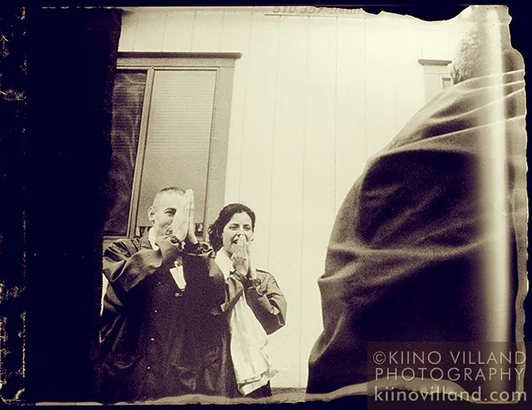 Many Thanks, San Francisco 1996 ©Kiino Villand