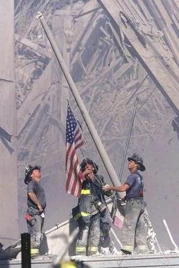 9/11 MEMORIAL SERVICE.