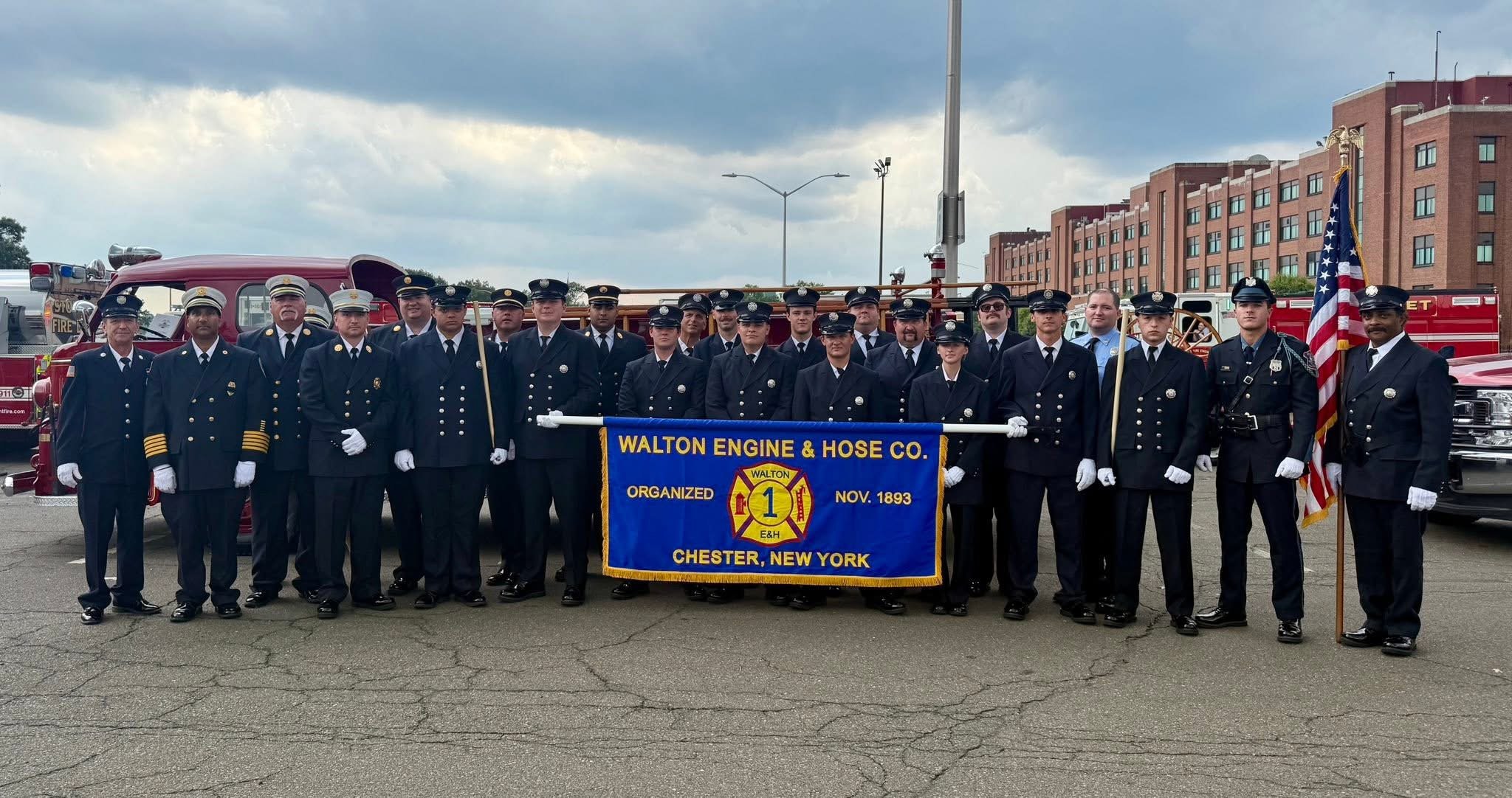 ROCKLAND CO. PARADE.