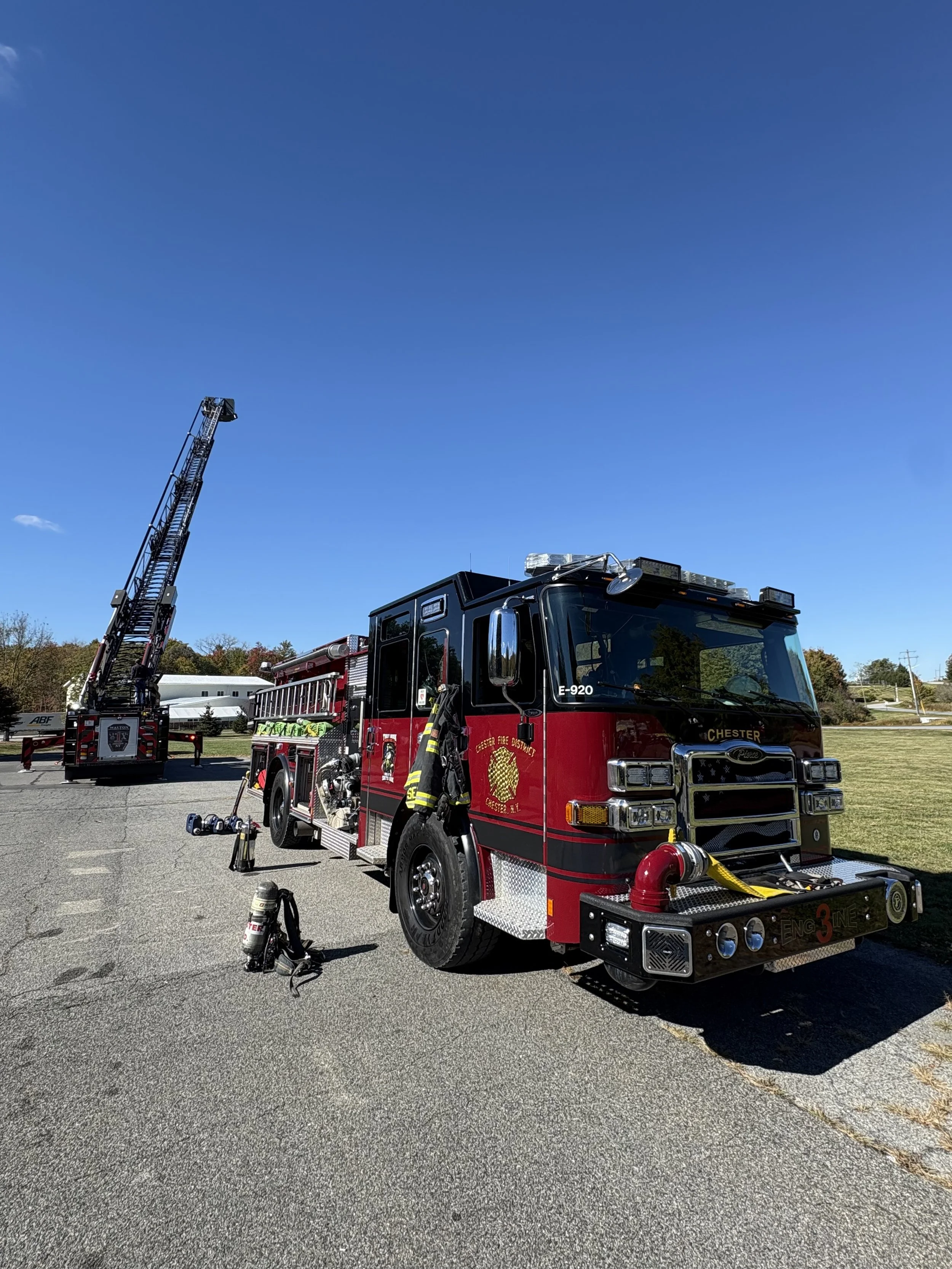 Fire Prevention Week 2025