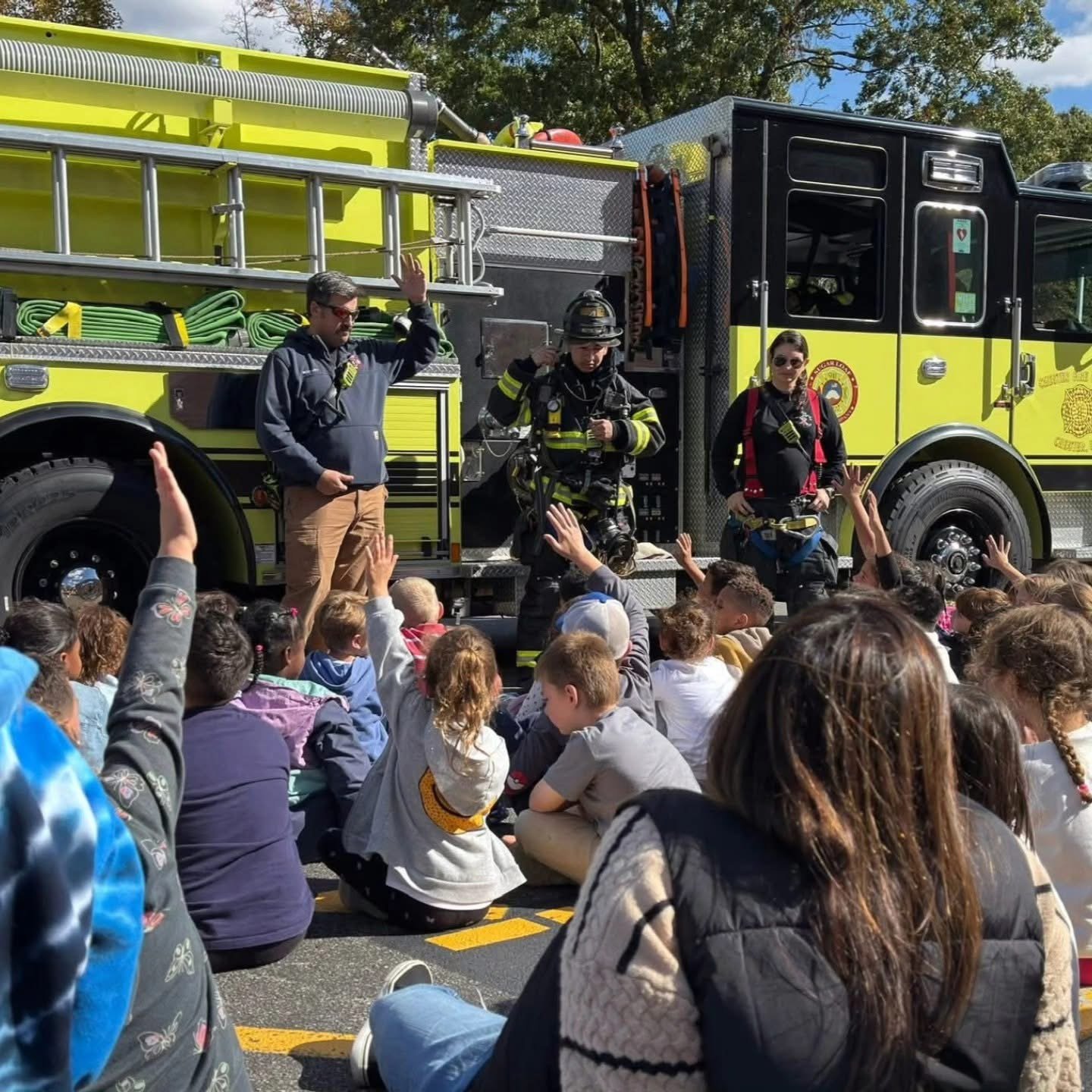 Fire Prevention Week 2025