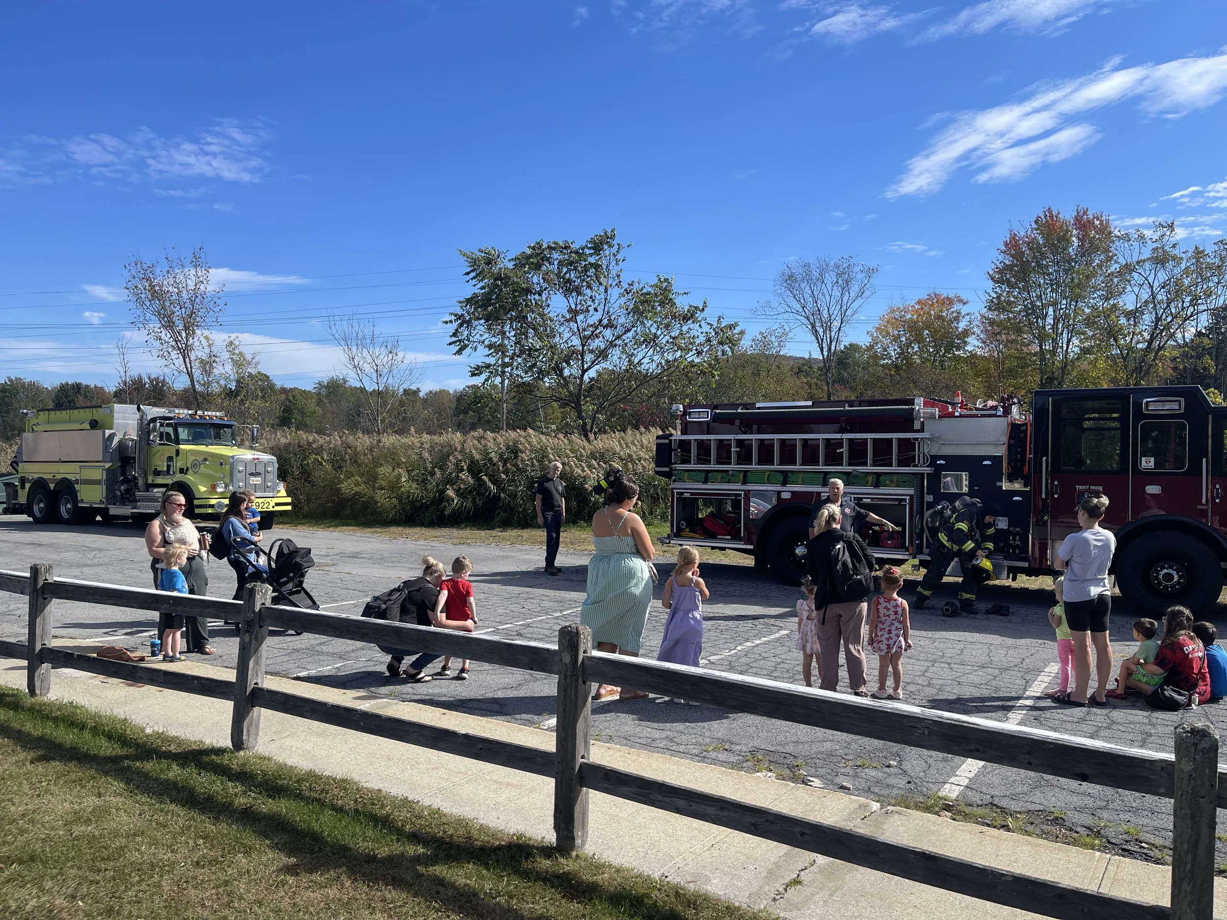 Fire Prevention Week 2025