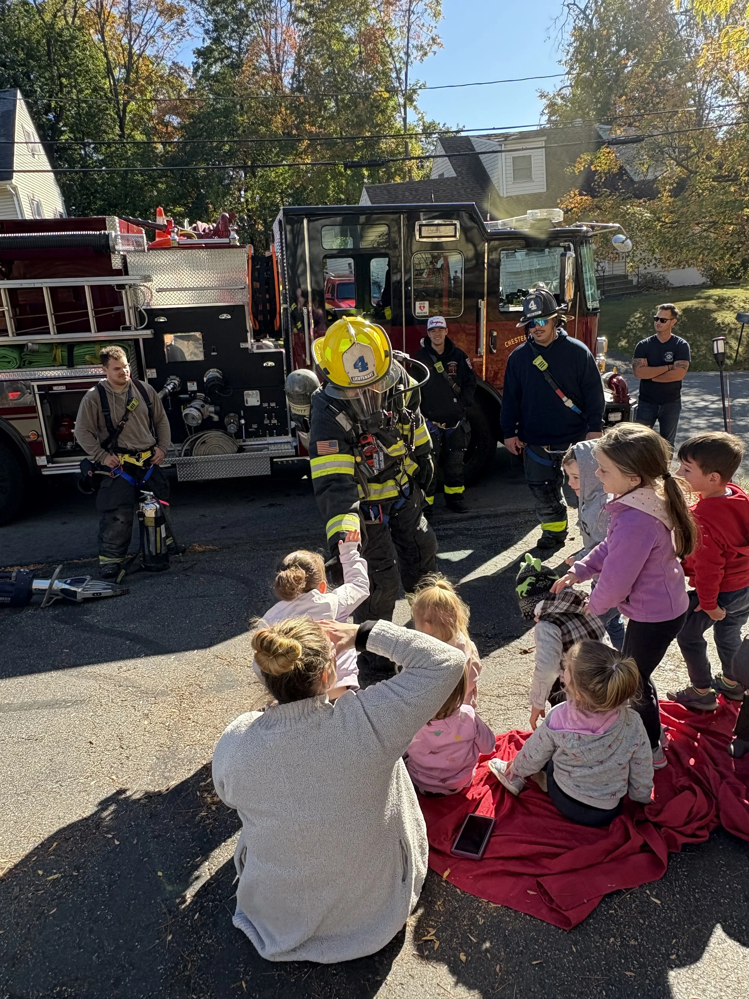 Fire Prevention Week 2025