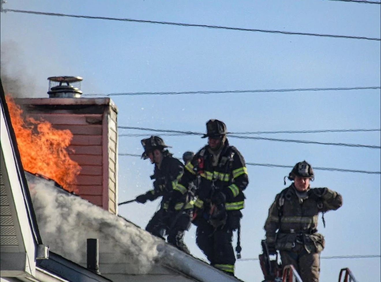 4/16/2024 - Whispering Hills Fire