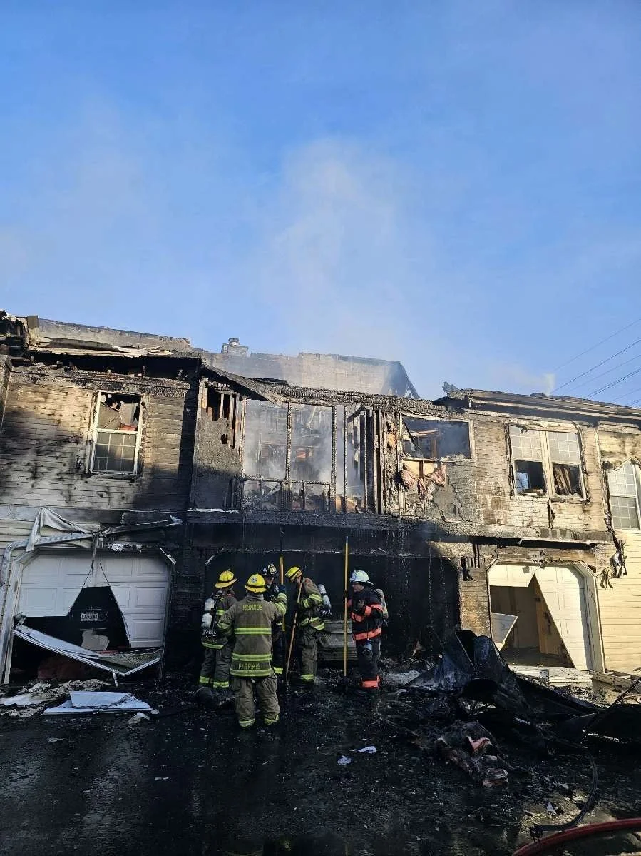 4/16/2024 - Whispering Hills Fire