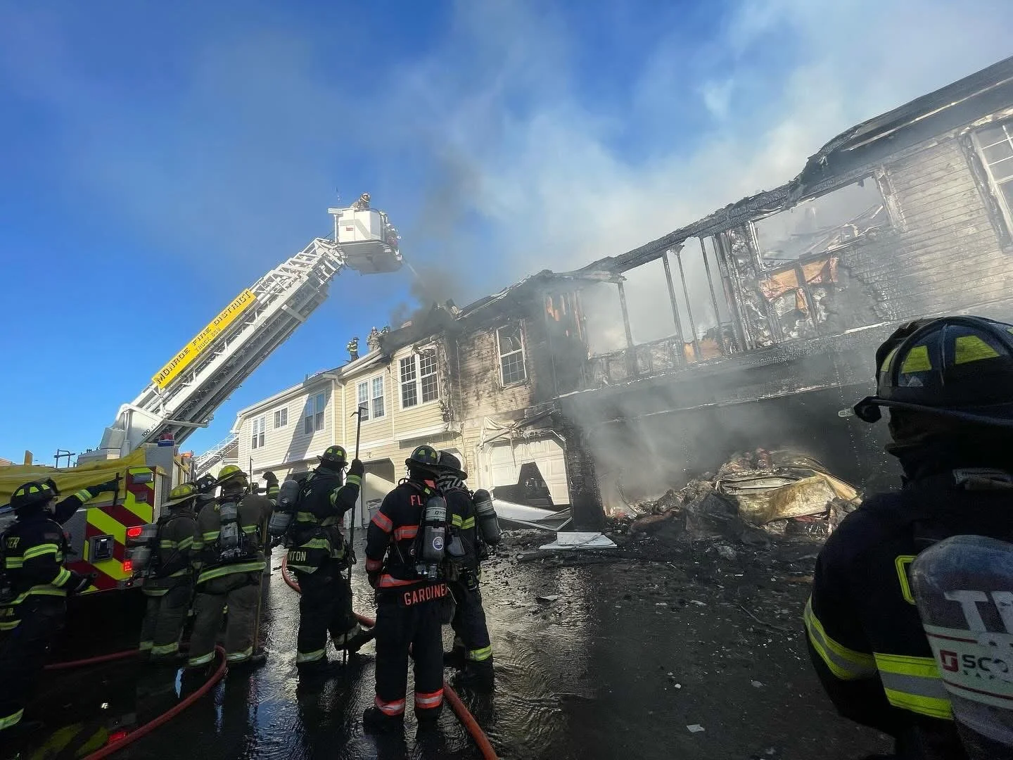 4/16/2024 - Whispering Hills Fire