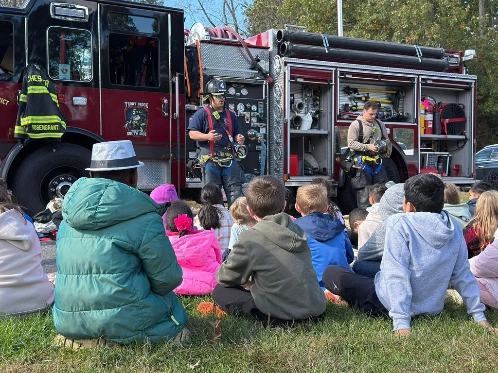 FIRE PREVENTION DAY.