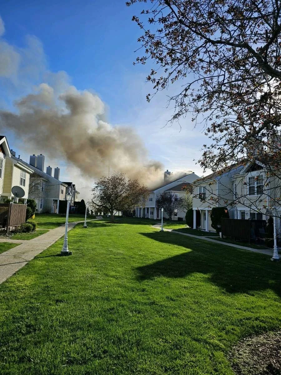 4/16/2024 - Whispering Hills Fire