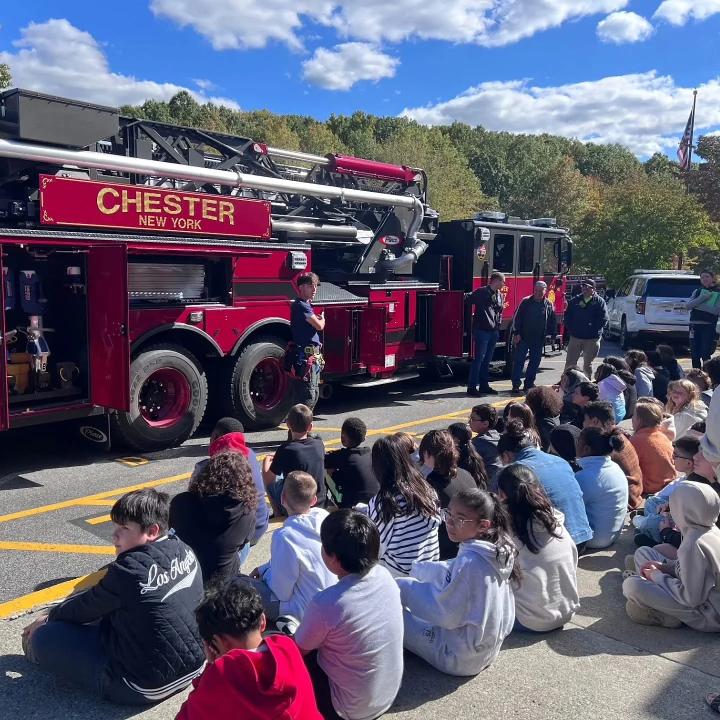 Fire Prevention Week 2025