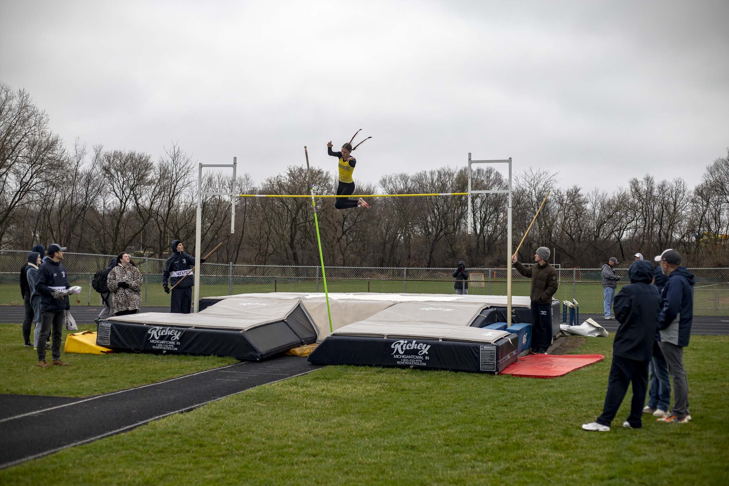 Pole Vault