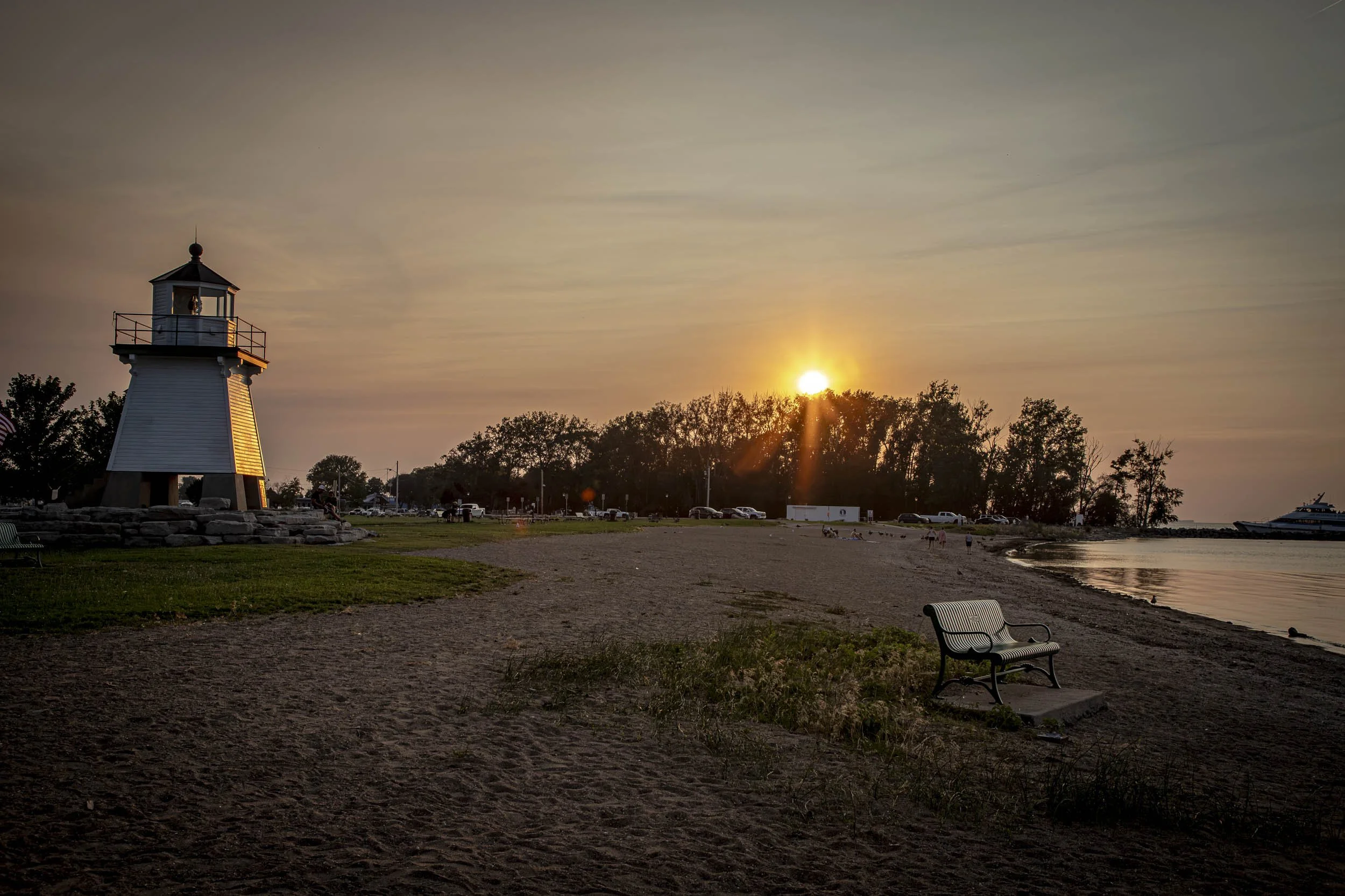 Port Clinton Lighthouse
