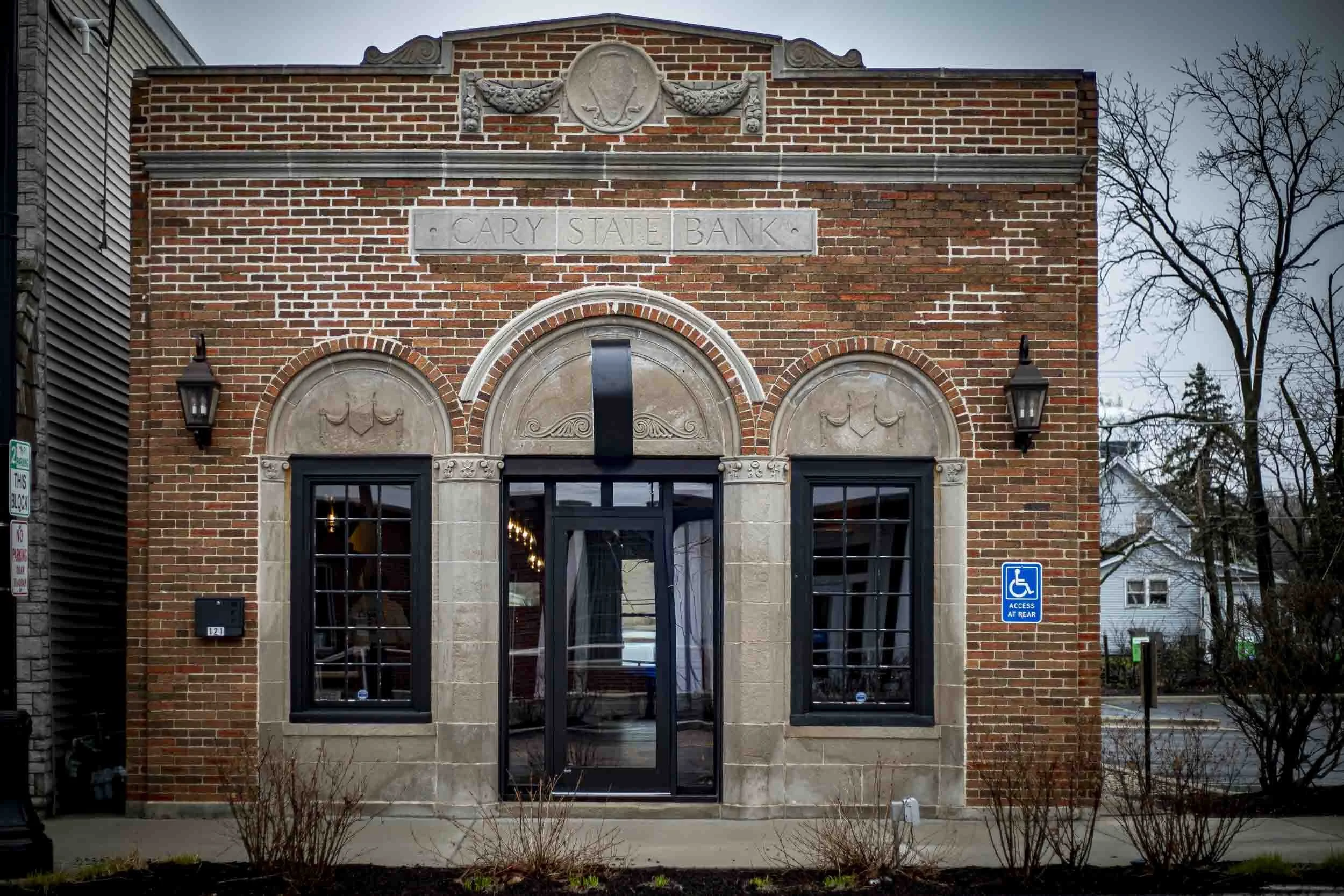 One of the oldest building in Cary, IL  (2026)