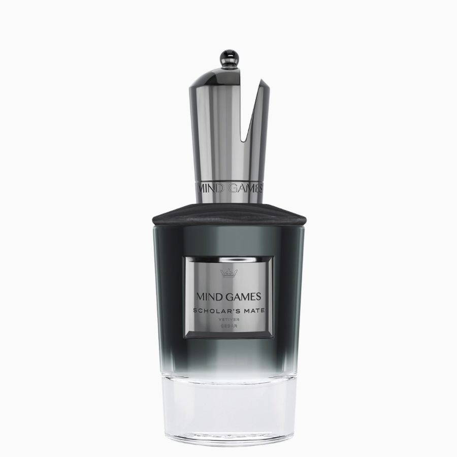 Scholar's Mate Extrait Mind Games