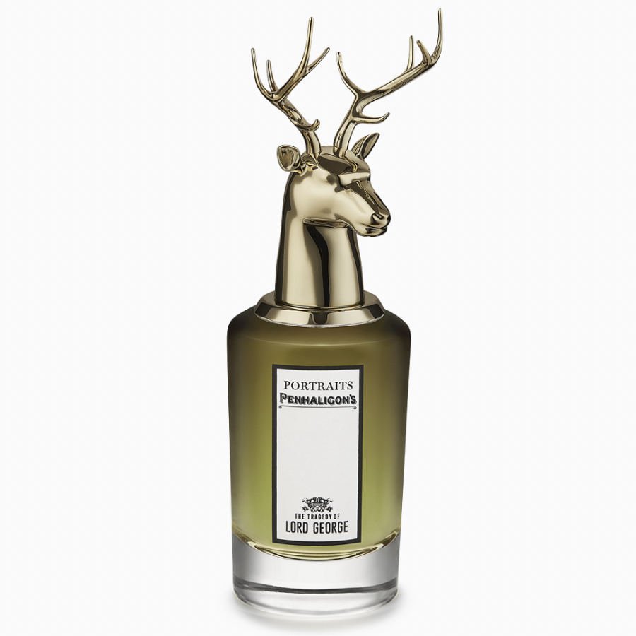 The Tragedy of Lord George EDP Penhaligon's