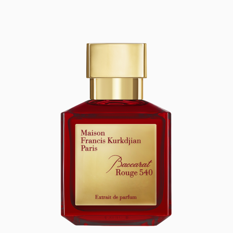 Baccarat Rouge 540 Extrait Maison Francis Kurkdjian