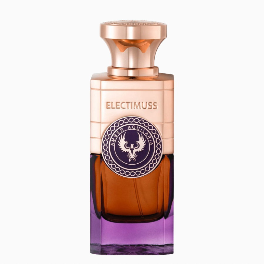 Amber Aquilaria Extrait Electimuss