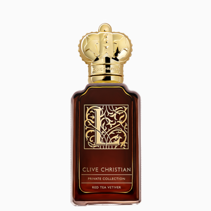 L Red Tea Vetiver Perfume  Clive Christian