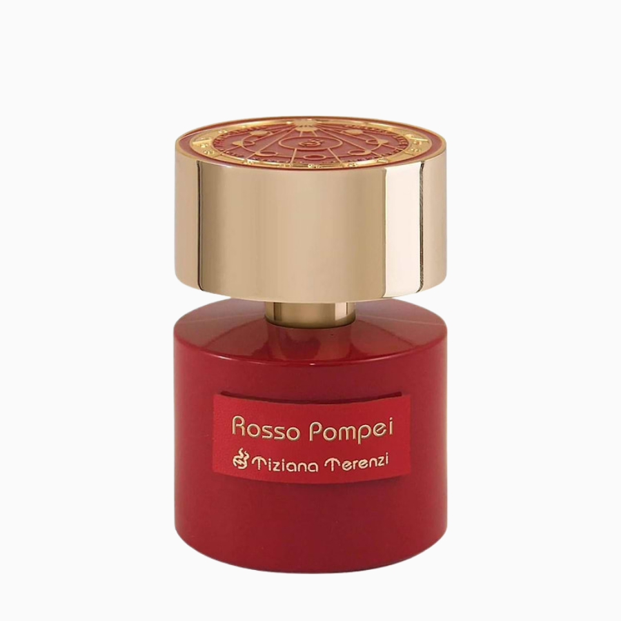 Rosso Pompei Extrait de Parfum Tiziana Terenzi