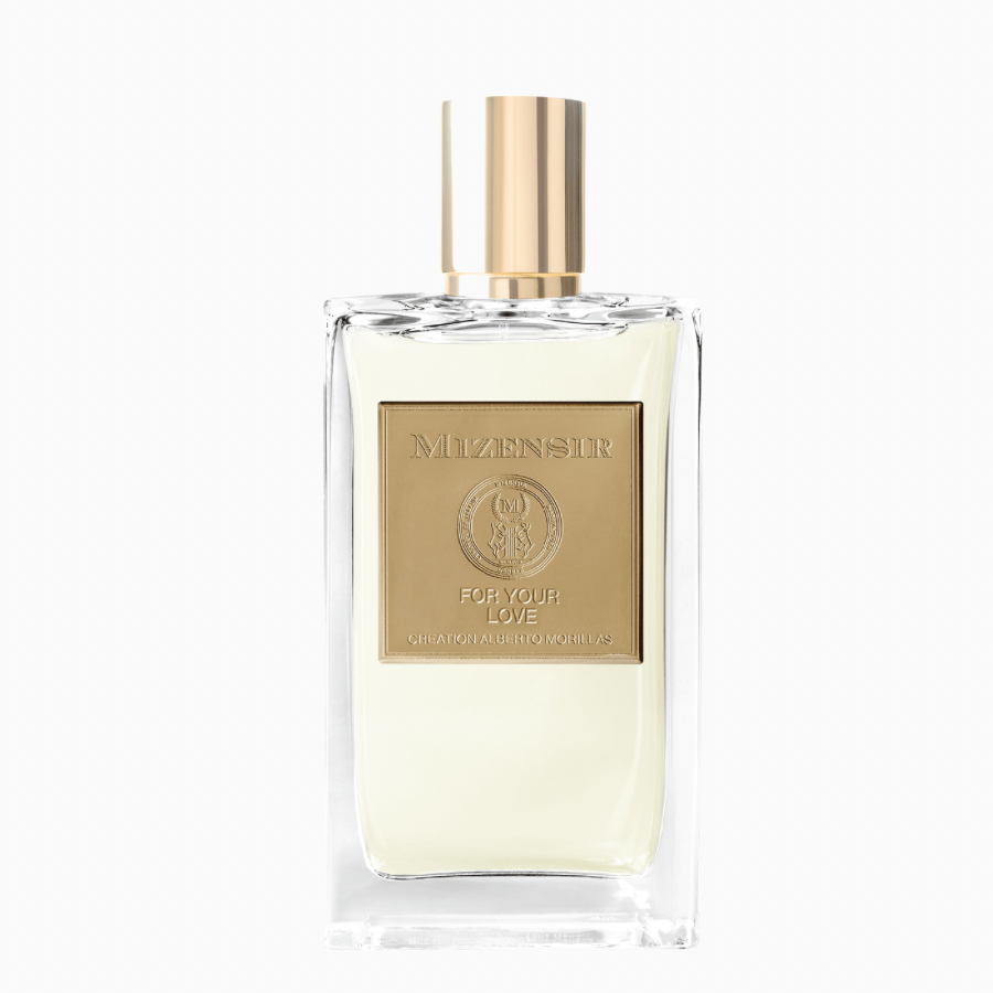 For Your Love EDP Mizensir