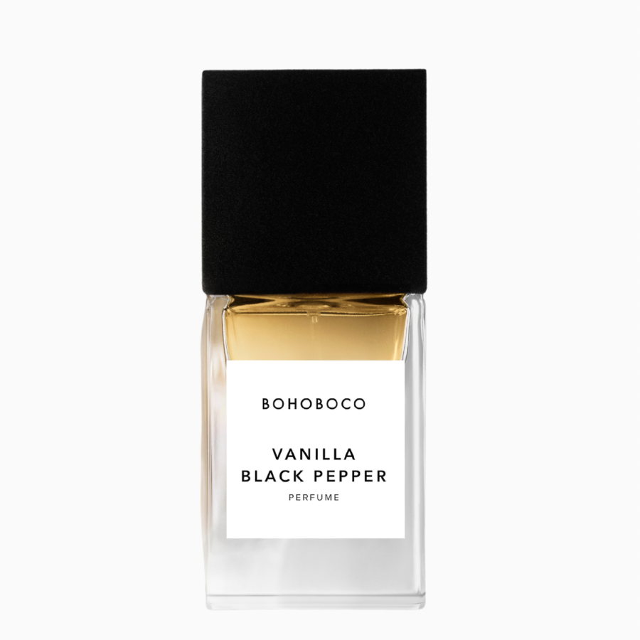 Black Vanilla Pepper Parfum Bohoboco